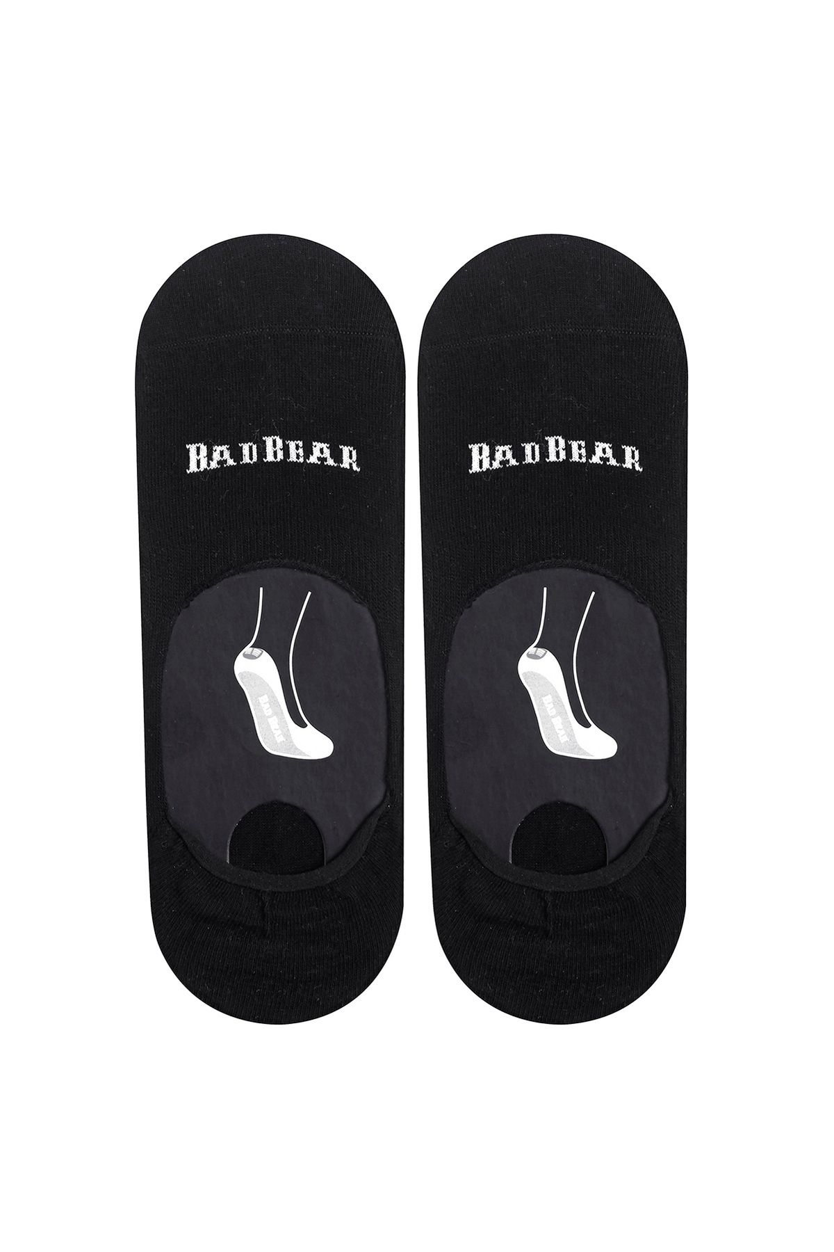 Bad Bear 18.01.02.001-c01 Core Zero Erkek Çorap