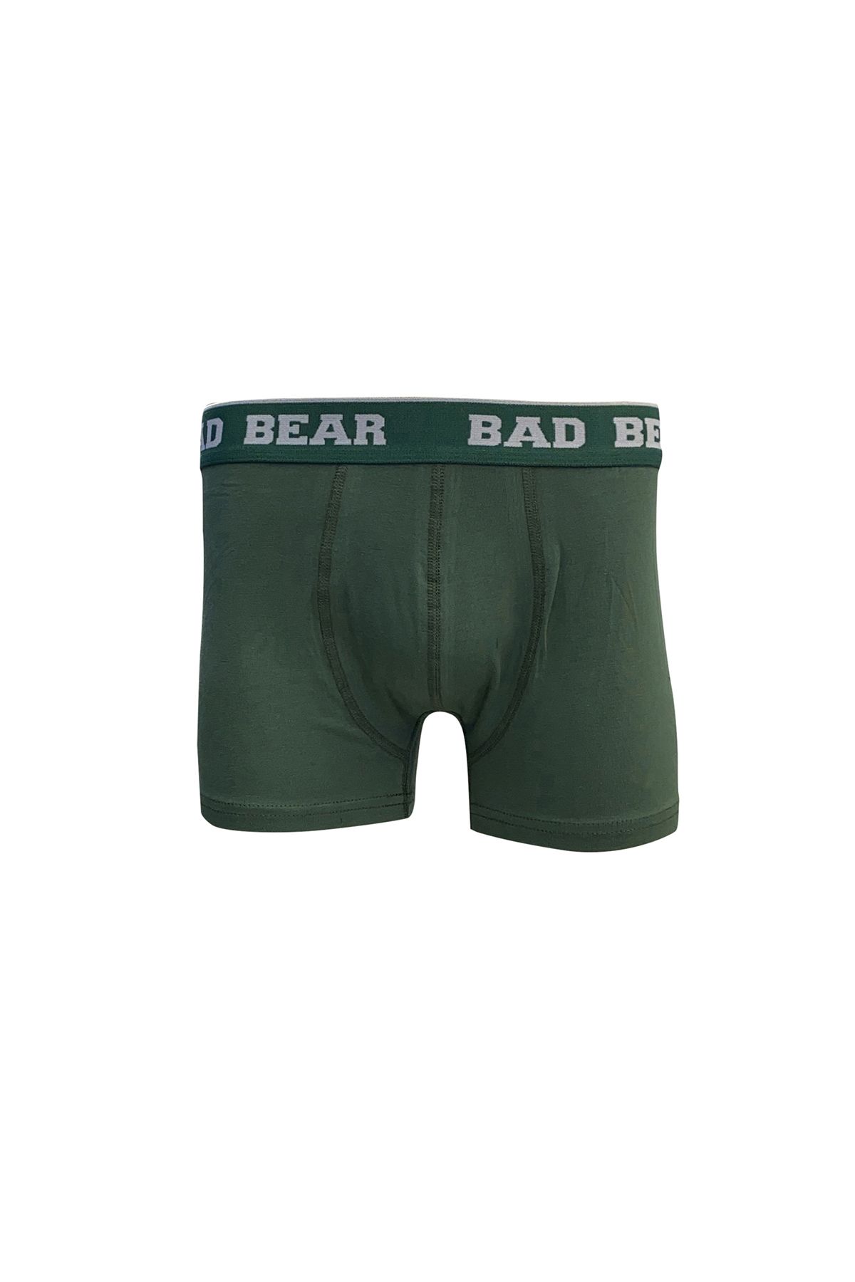 Bad Bear Basic Boxer Erkek Koyu Yeşil Boxer