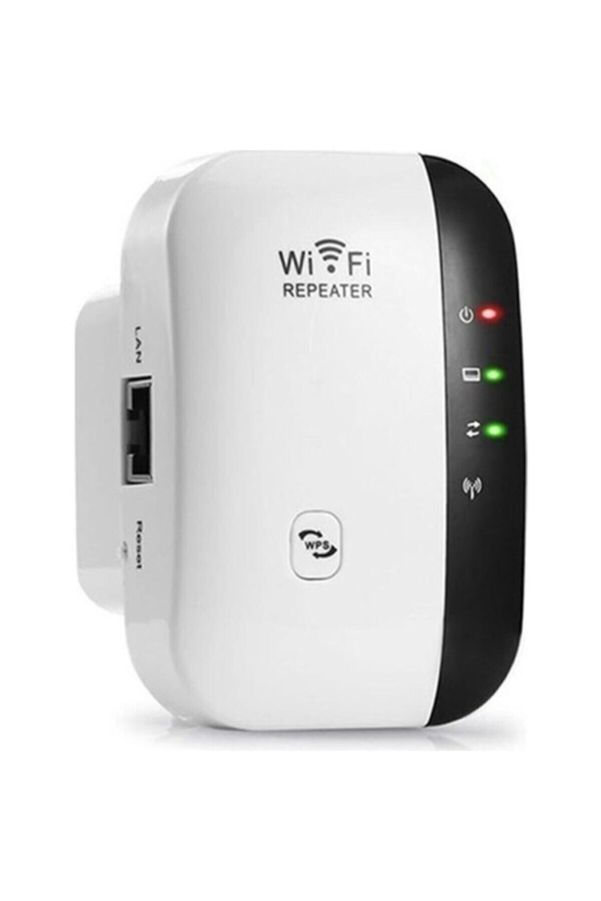 Reidan Kablosuz Sinyal Güçlendirici 300mbps Access Point Wifi Repeater