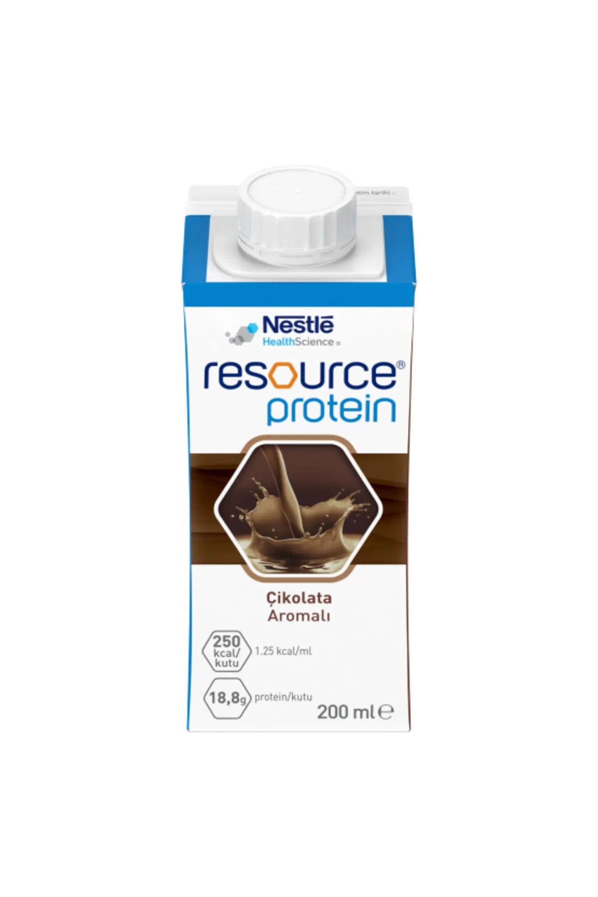 Nestle Resourche Protein 24'lü