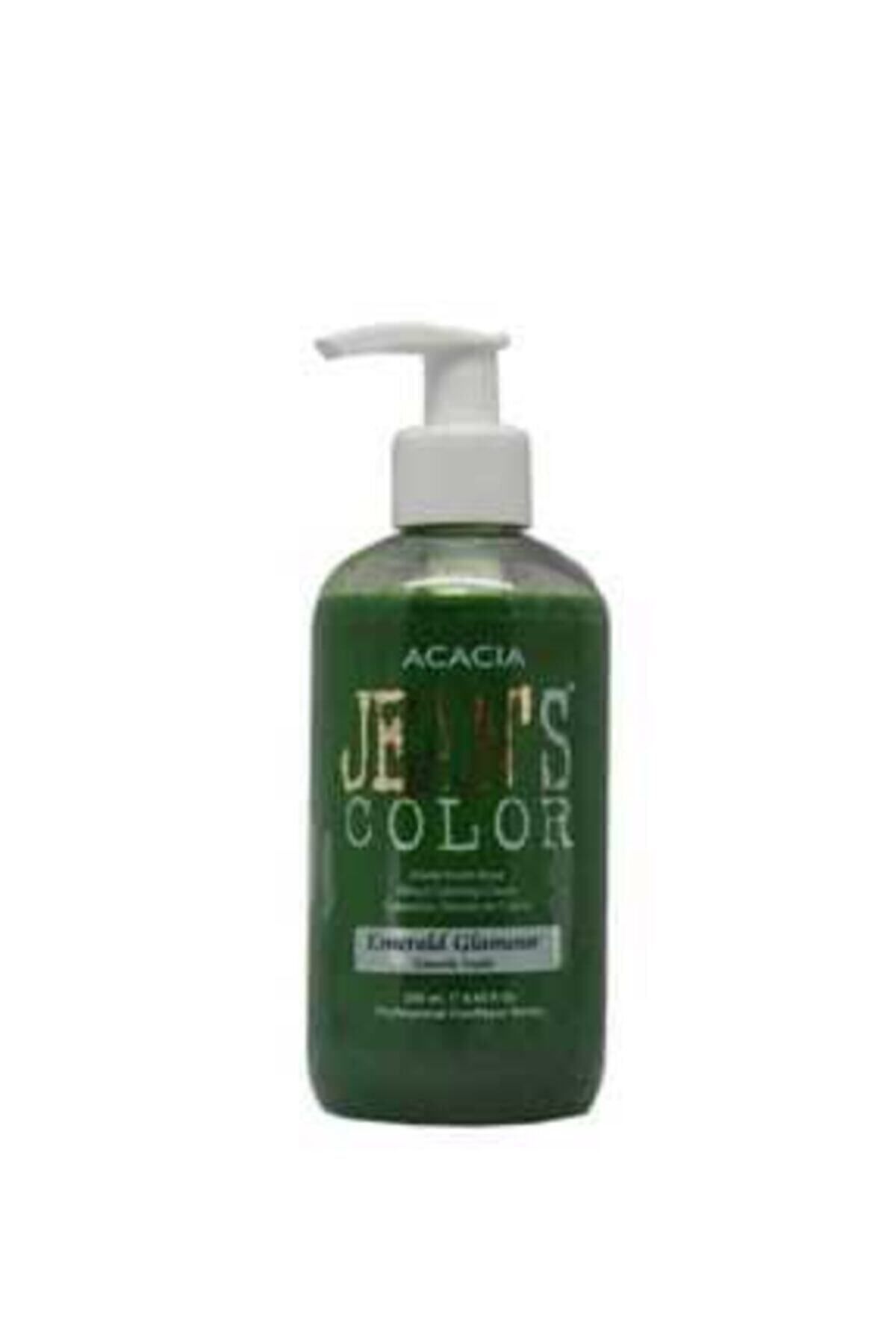 Acacia Jean's Color Zümrüt Yeşili 250 ml