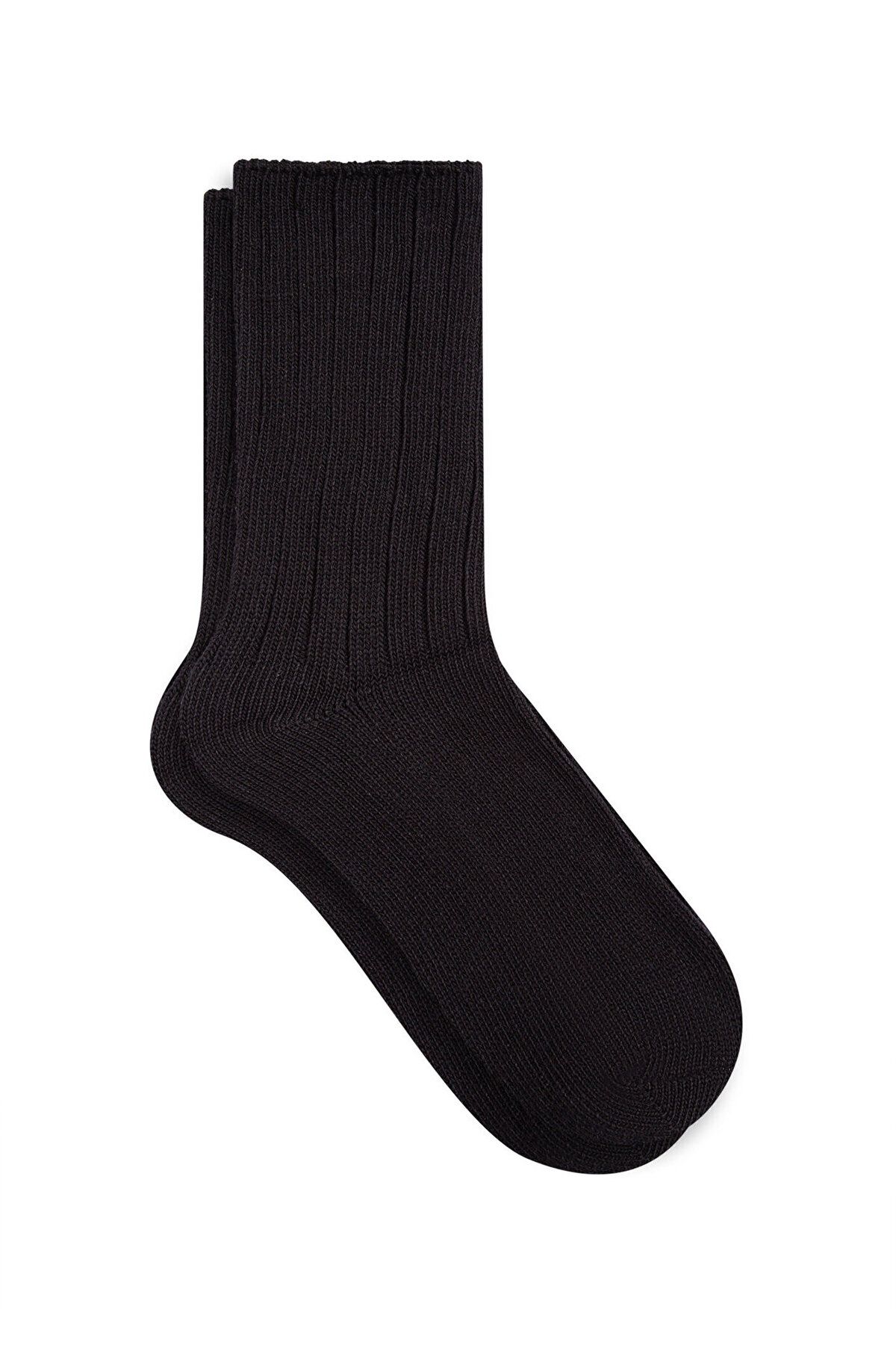 Mavi Siyah Bot Çorabı 198666-900