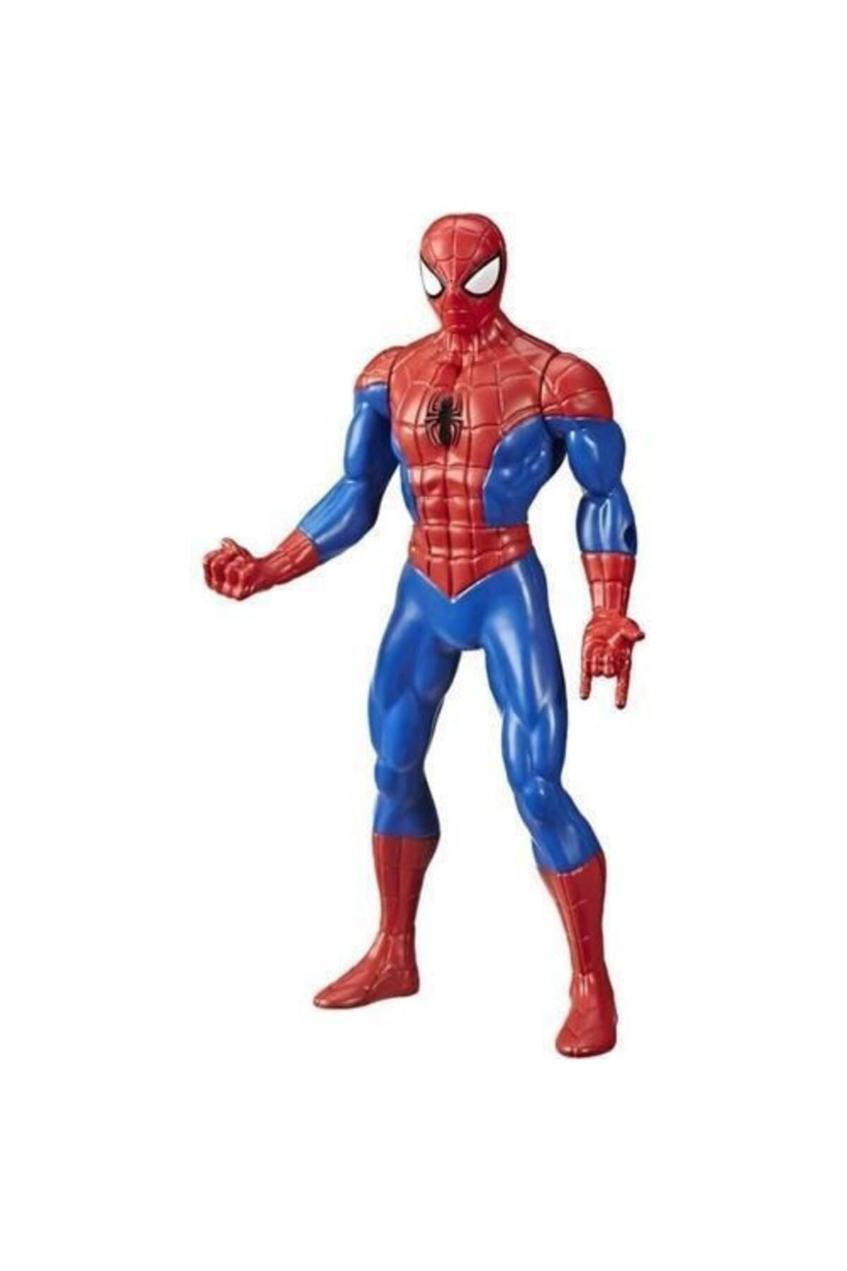 Hasbro Spider-man Figür 9,5 Inç - 24 Cm Figür - E6358-e5556