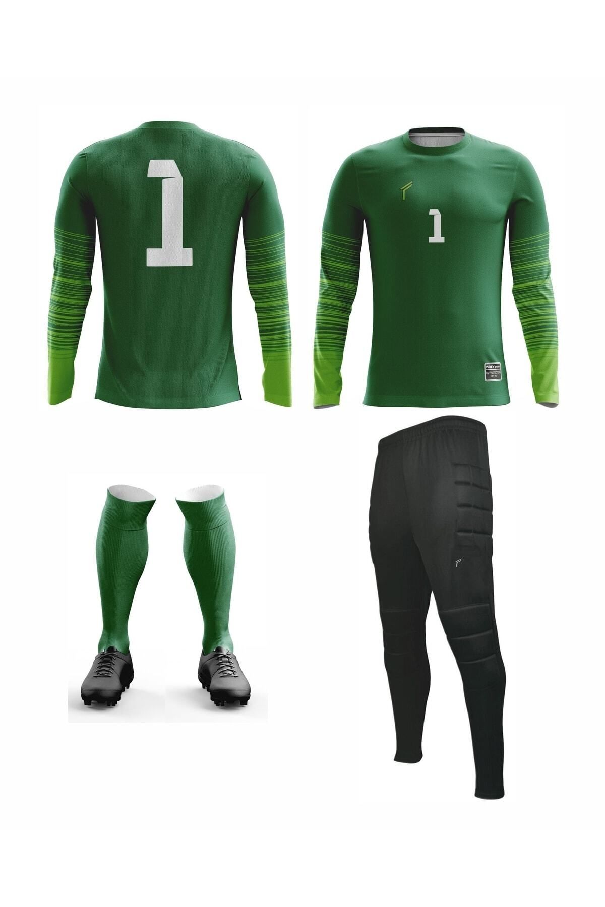 Freysport Active Kaleci Forma Seti