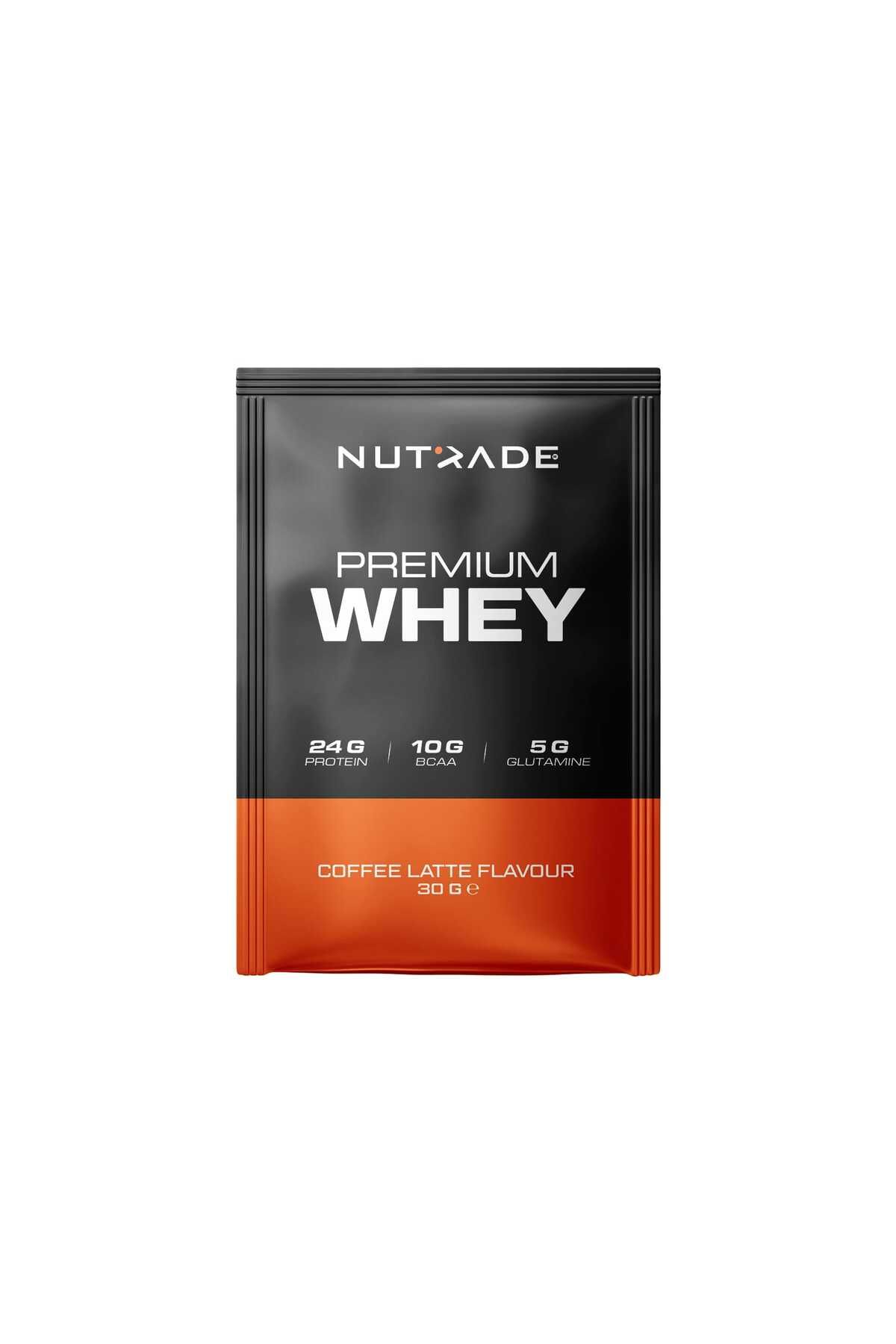 Nutrade Premium Whey 66 Servis - 30 gr Saşe Çikolata
