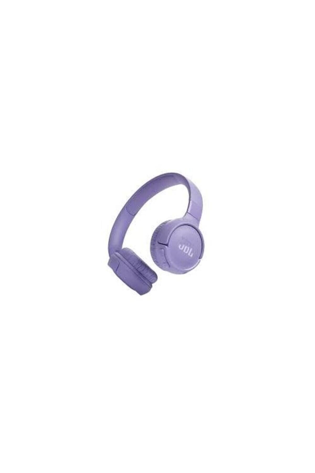 JBL Tune 520Bt Mor Kulak Üstü Bluetooth Kulaklık / Jbl
