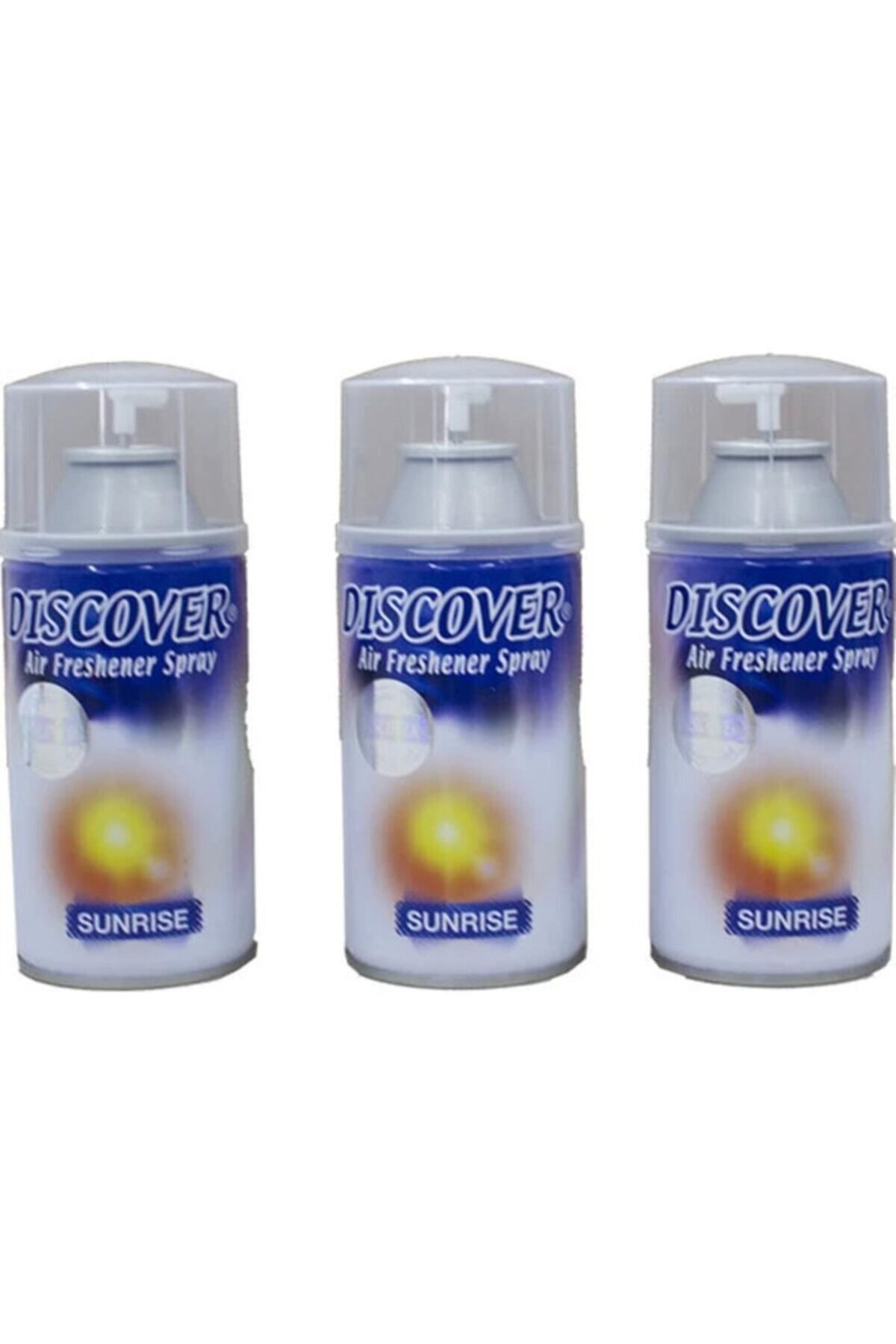 Discover Dıscover Sunrise Oda Kokusu 320 Ml X3