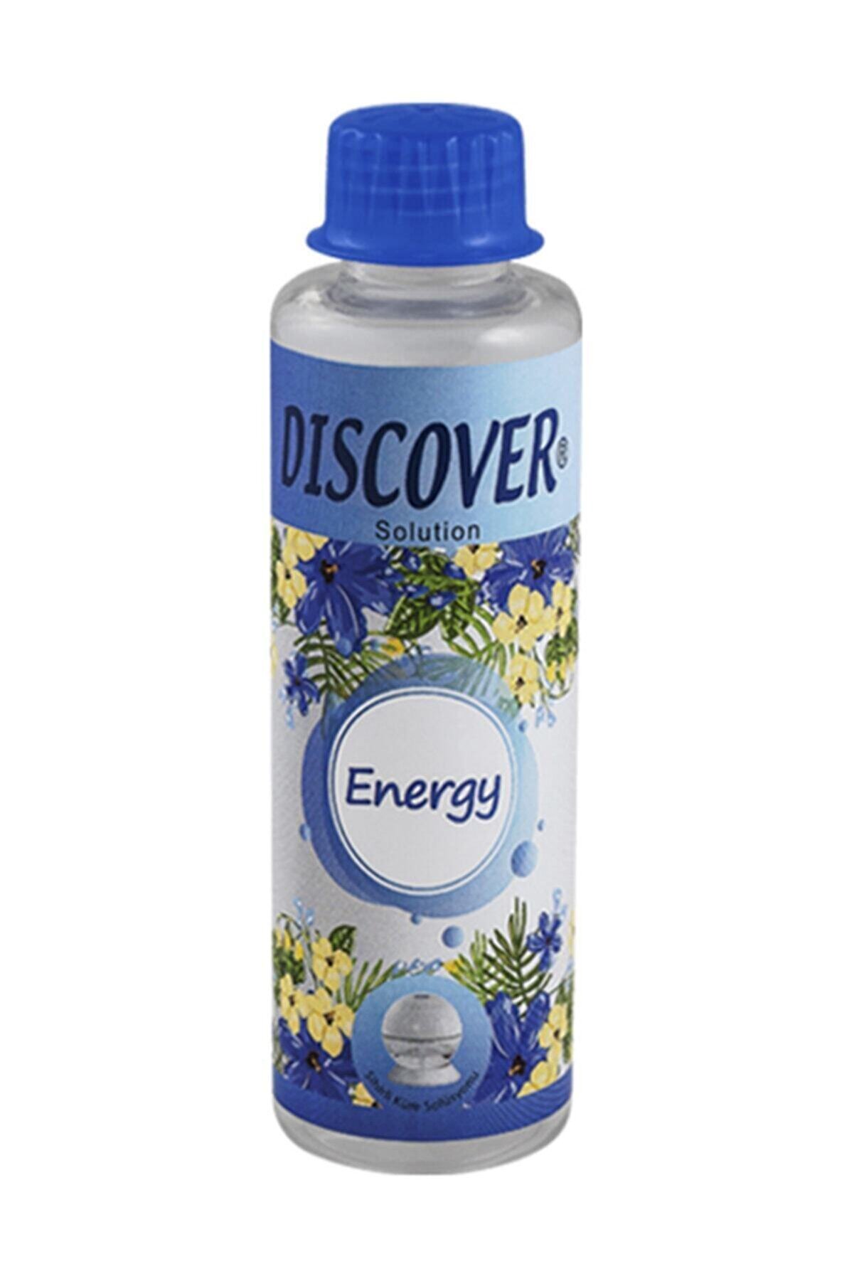 Discover Sihirli Küre Geniş Alan Kokulandırma Makinesi Parfümü Energy