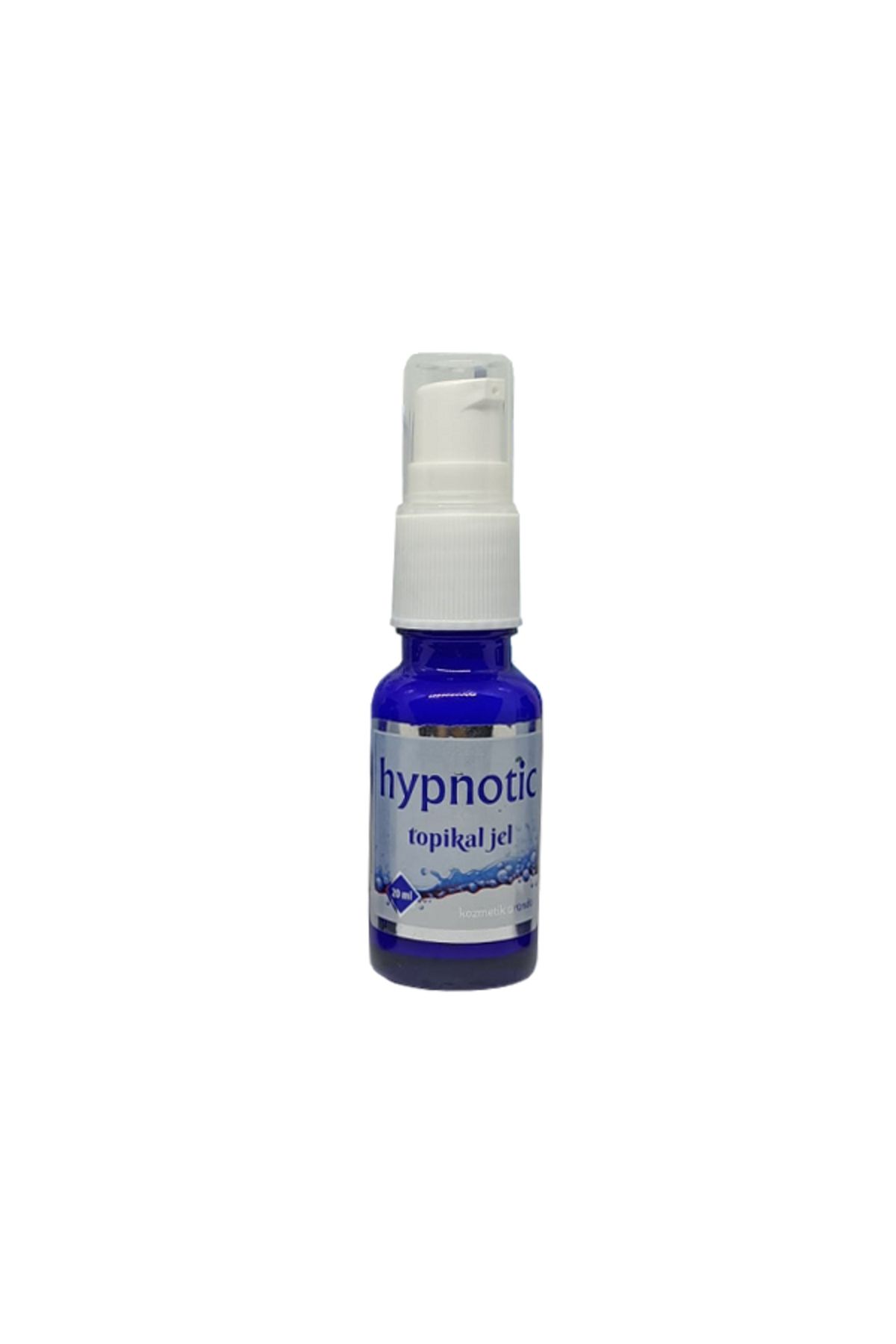 ARMONİKONYA Hypnotic Topikal Cream Topikal Krem Acı Azaltıcı Epilasyon Anestezi Kremi 20ml 1 Adet