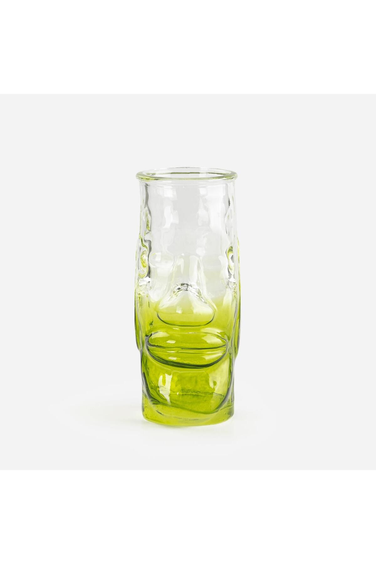 Bernardo Tiki Limonata Bardağı Yeşil (CY.TIK.001.001)