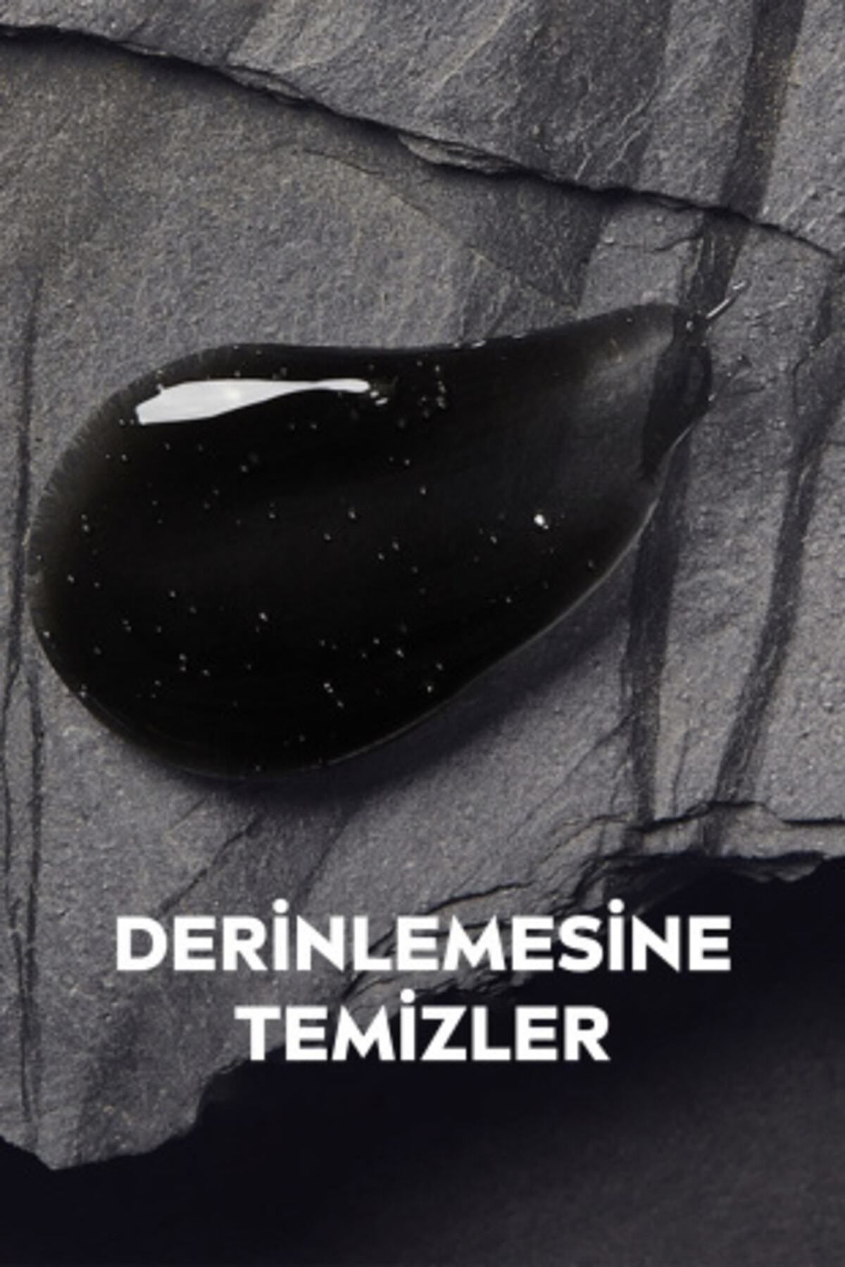 Men Deep Dimension Yüz ve Sakal Temizleme Jeli 100 ml,Aktif Karbon İçeriği ile Arındırıcı Etki_2