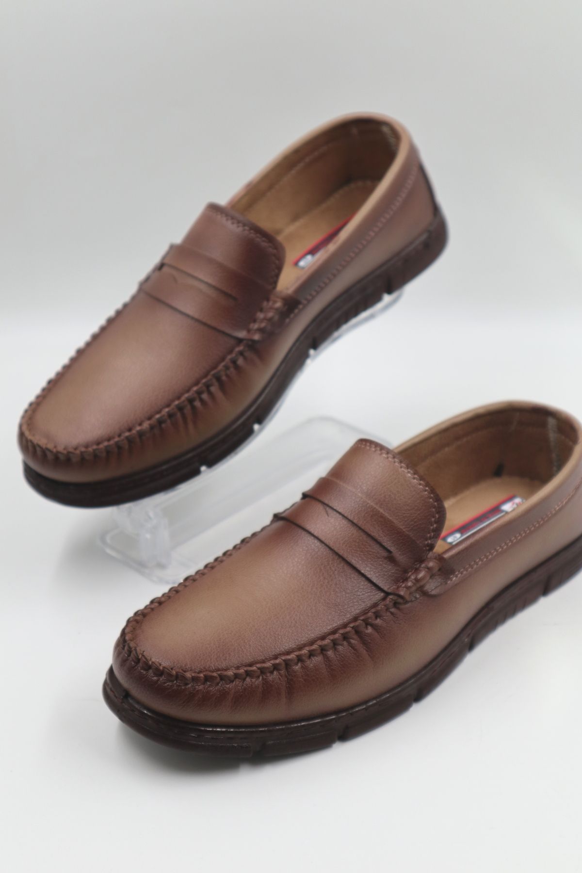 nazenintasarımlar Erkek Hafif Esnek YAZLIK Klasik Günlük Ayakkabı