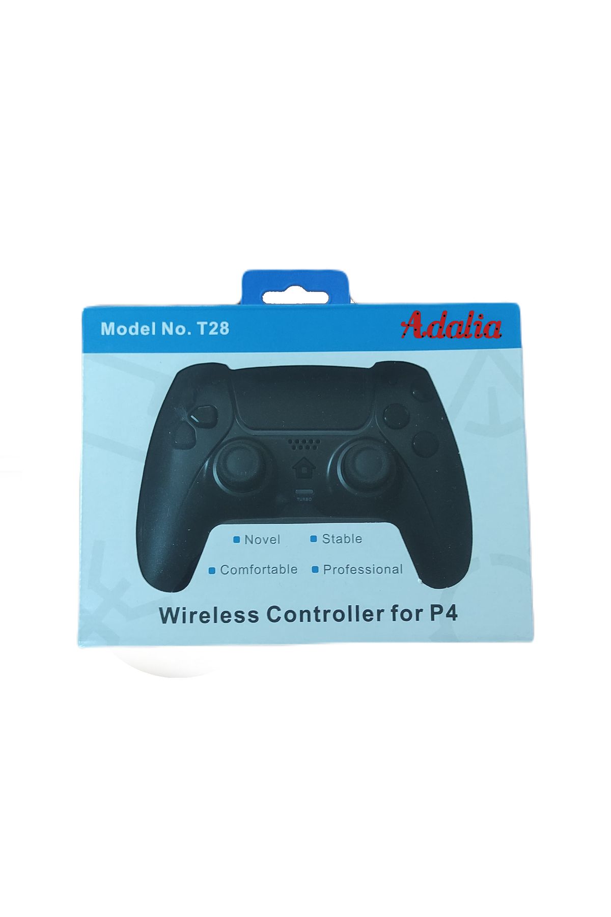 Adalia T28 Bluetooth Gamepad Pc Telefon Ps4 Ps5(Sınırlı) Uyumlu