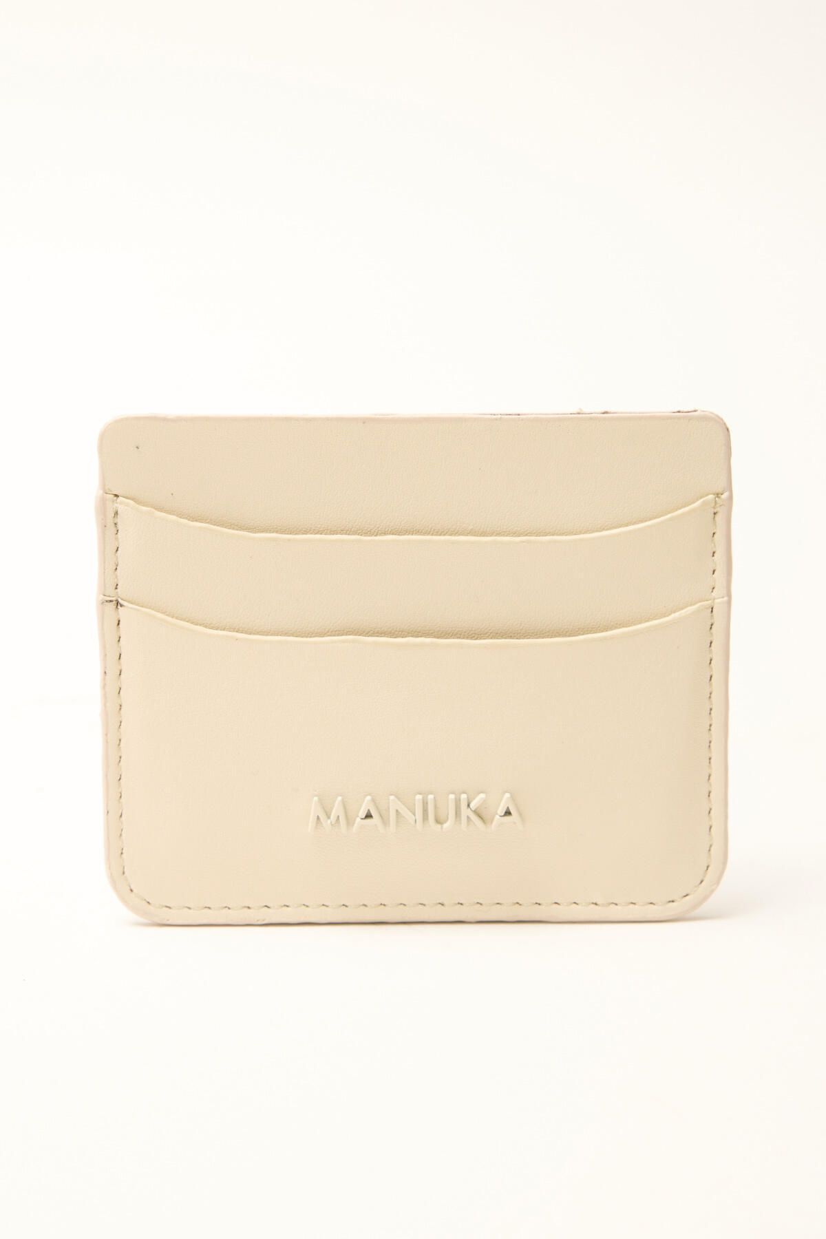 Manuka LOGOLU KARTLIK BEJ