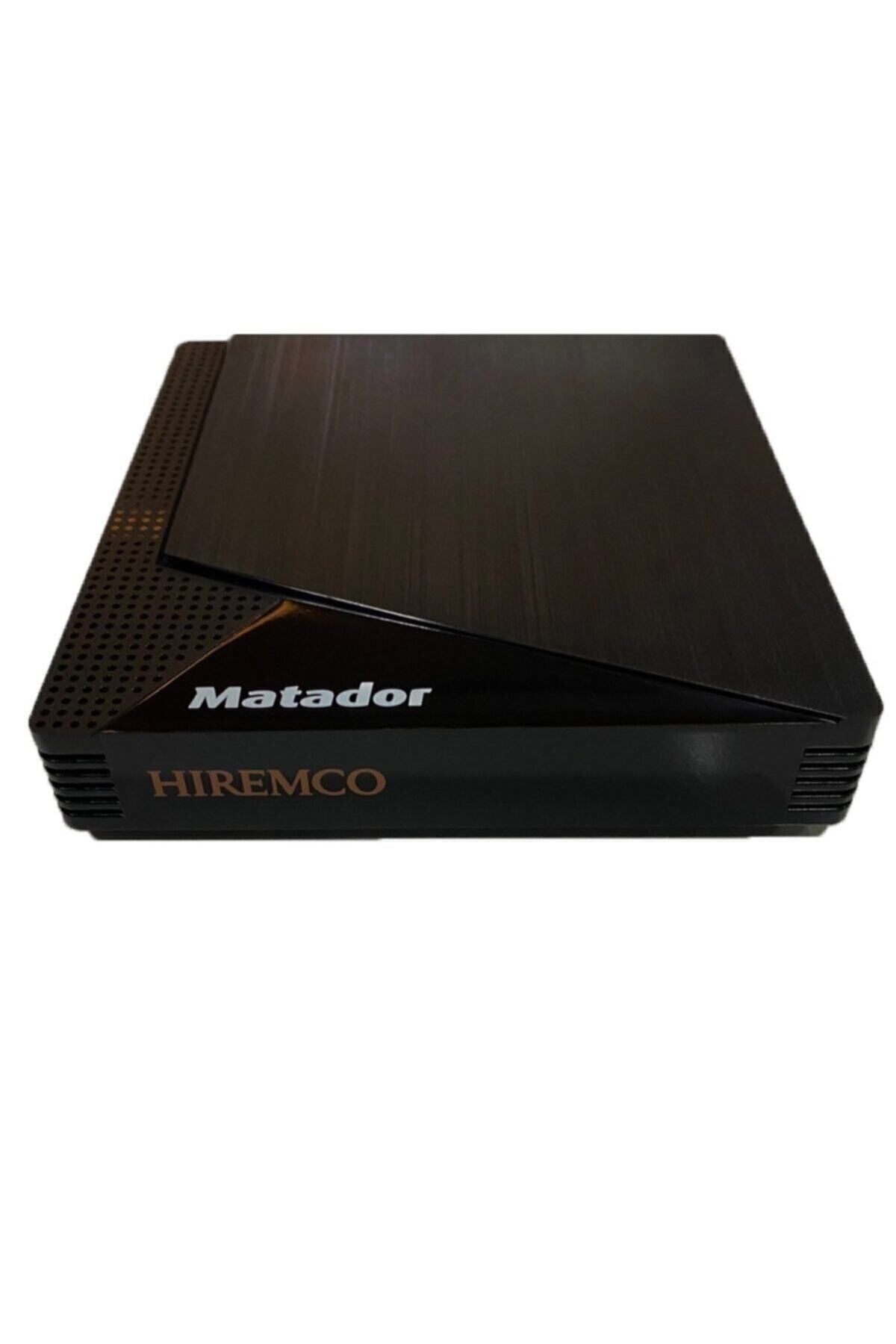Hiremco Matador Pro Air Android Box