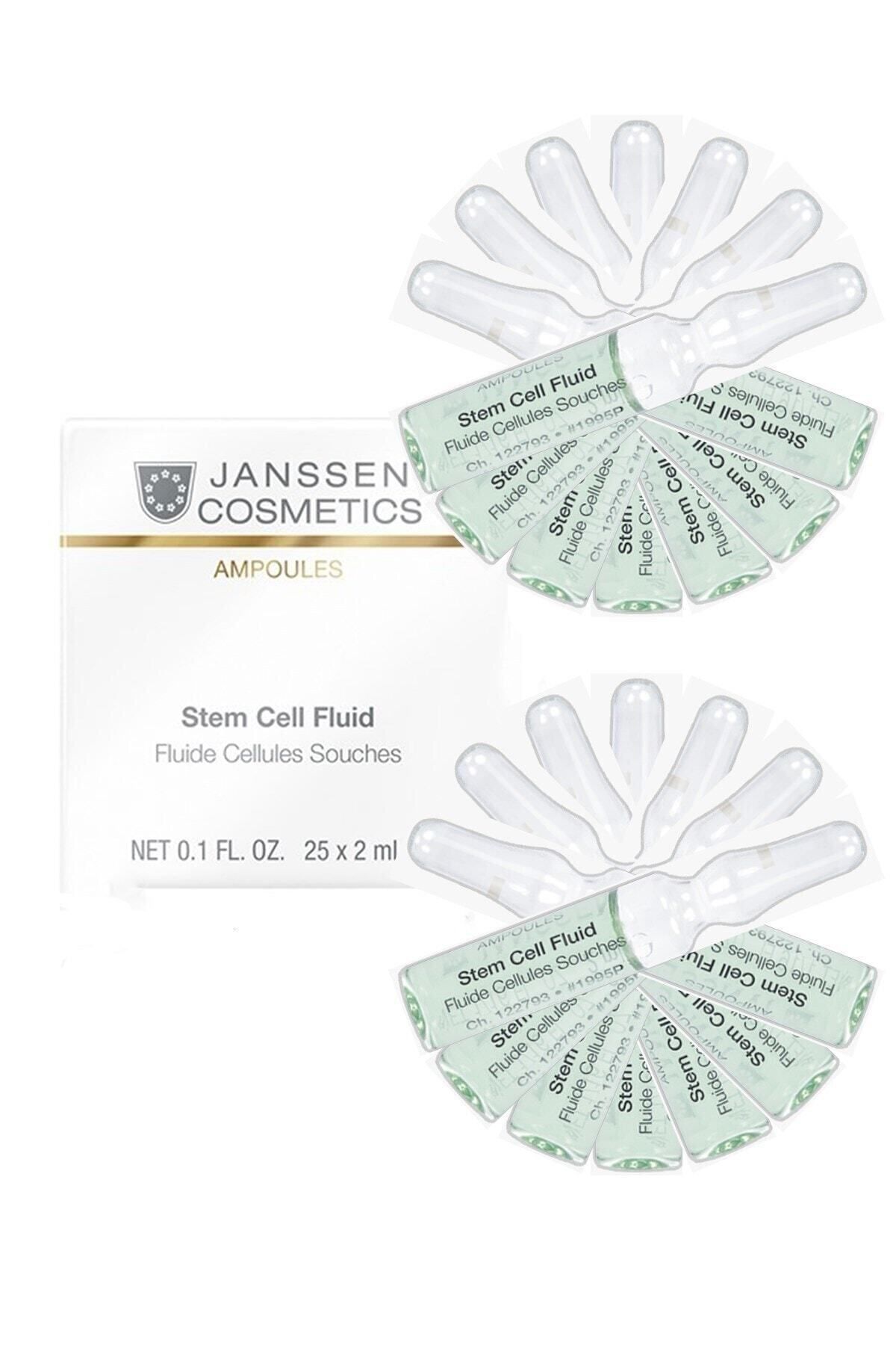 Janssen Cosmetics Janssen Stem Cell Fluid 14'lü Paket