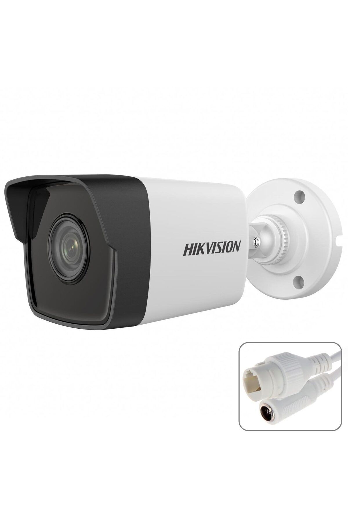 Hikvision DS-2CD1023G0-IUF Ir Bullet Ip Kamera 2mp 2.8mm Sesli