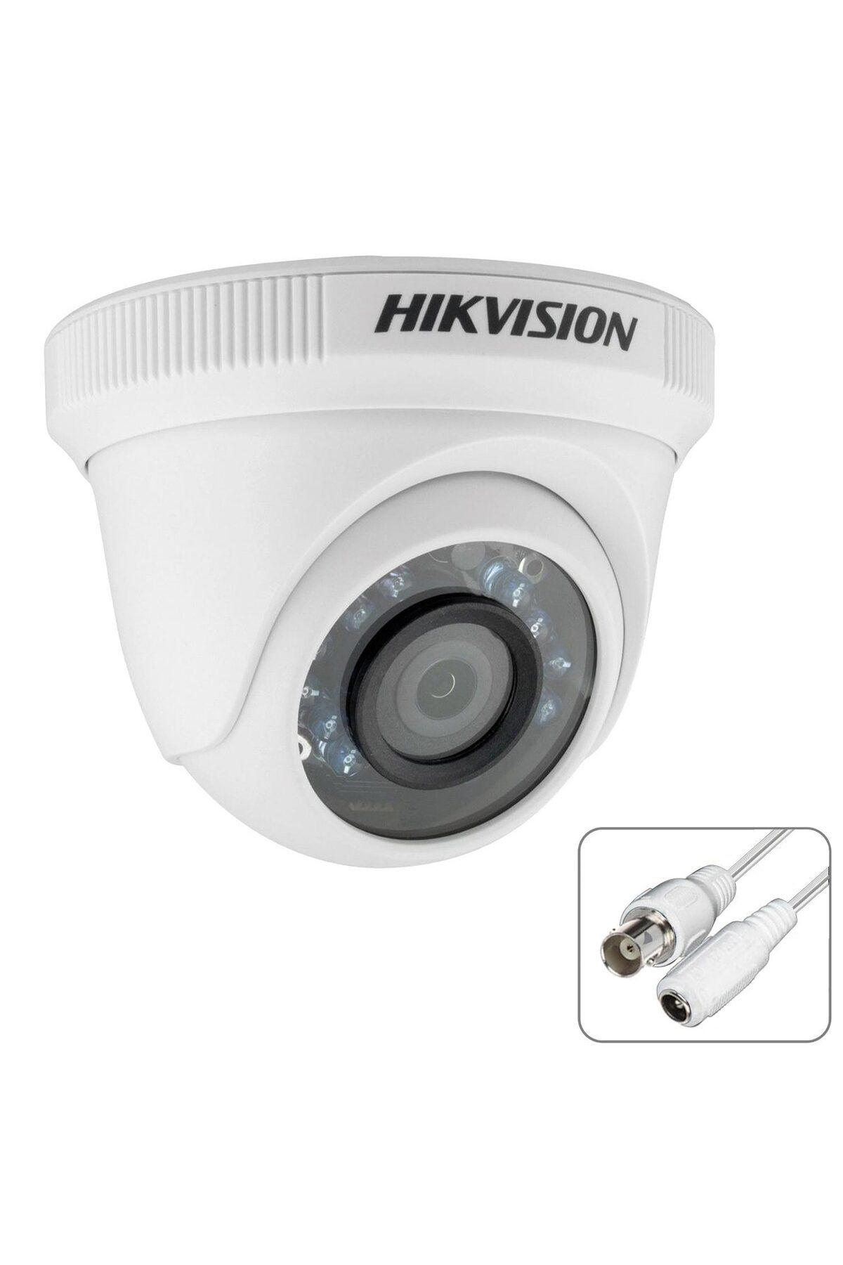 Hikvision DS-2CE56D0T-IRPF Dome Ahd Kamera 2mp 2.8mm