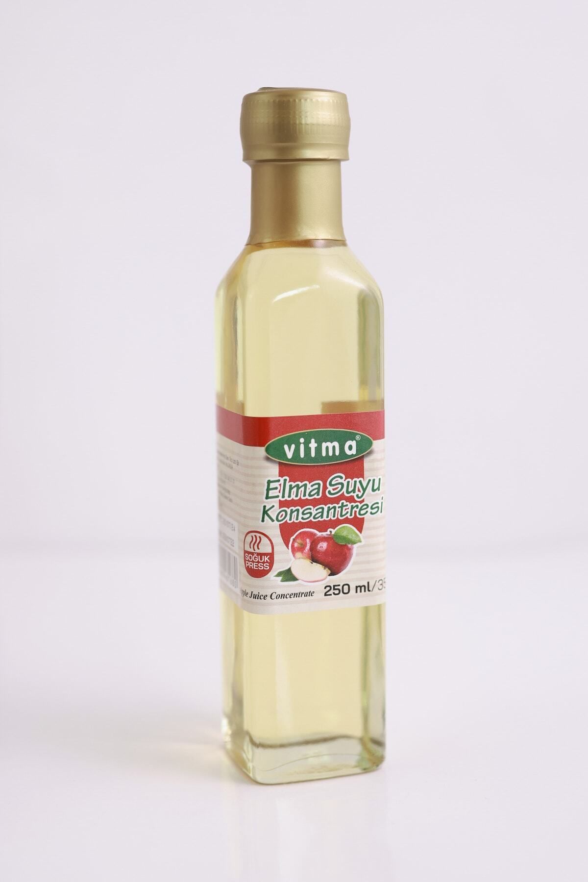 Vitma Elma Suyu Konsantresi 250ml