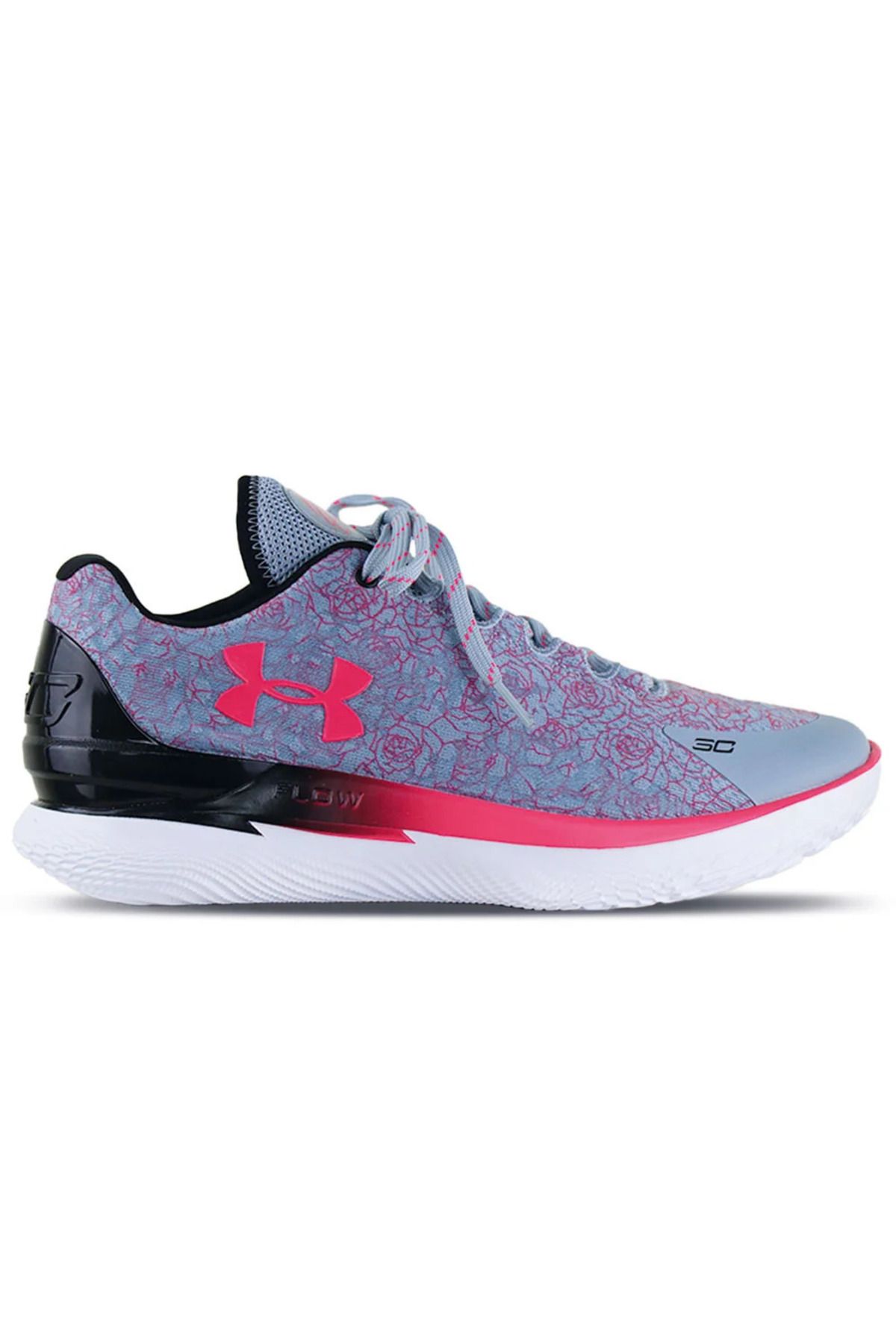 Under Armour Curry One Low FloTro Basketbol Ayakkabısı