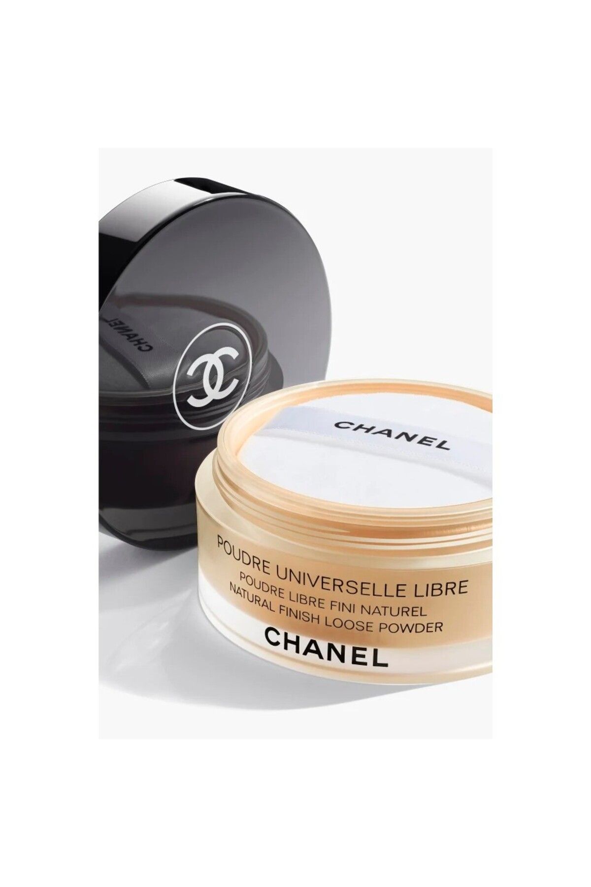 Chanel DOĞAL SONUÇ İÇİN TOZ PUDRA - POUDRE UNIVERSELLE LIBRE - 40