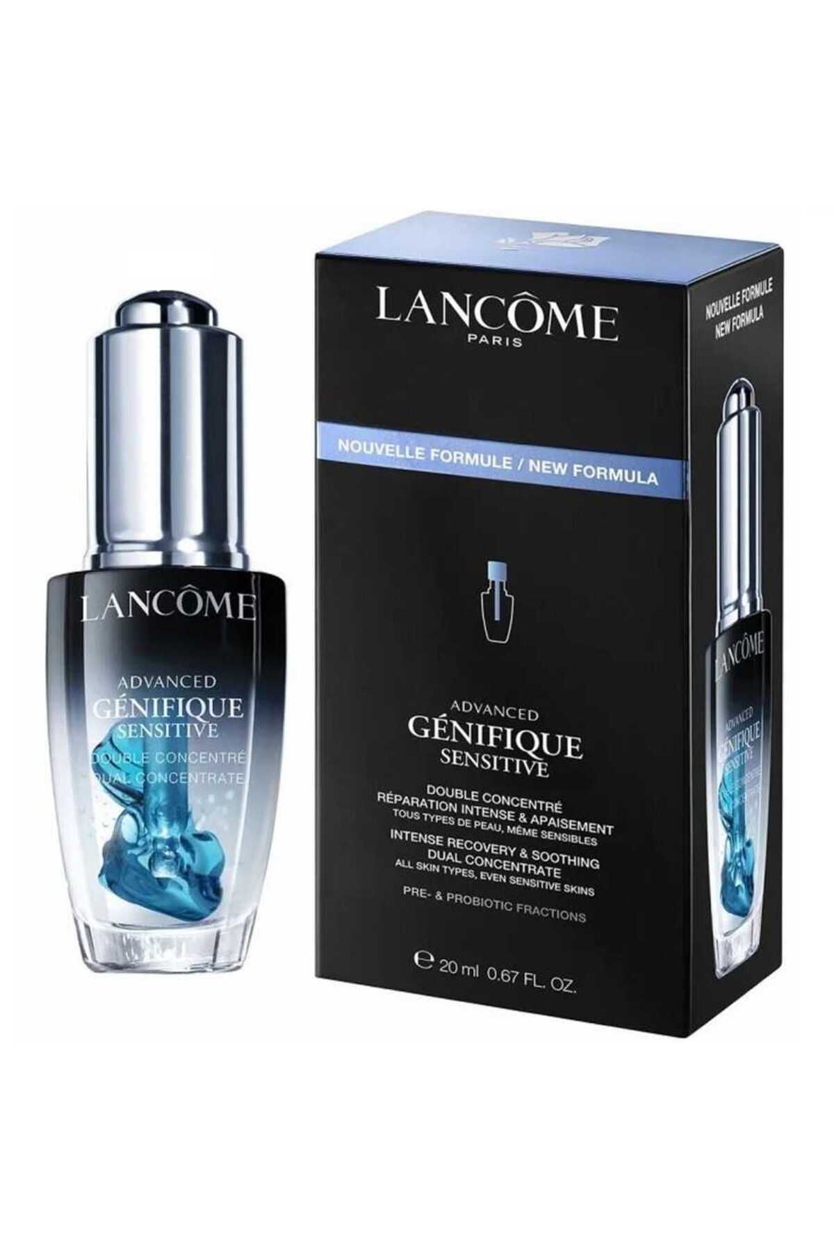 Lancome Advanced Génifique Sensitive Onarmaya Yardıımcı Ve Yatıştırıcı Serum 20 ml 3614273408110