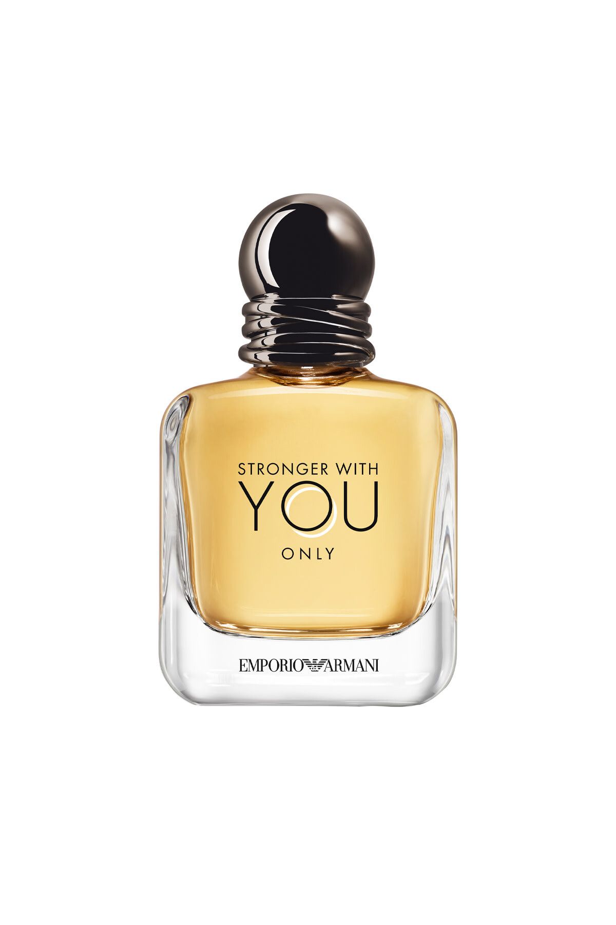 Emporio Armani Stronger With You Only Edt 50 ml Erkek Parfüm 3614273629003