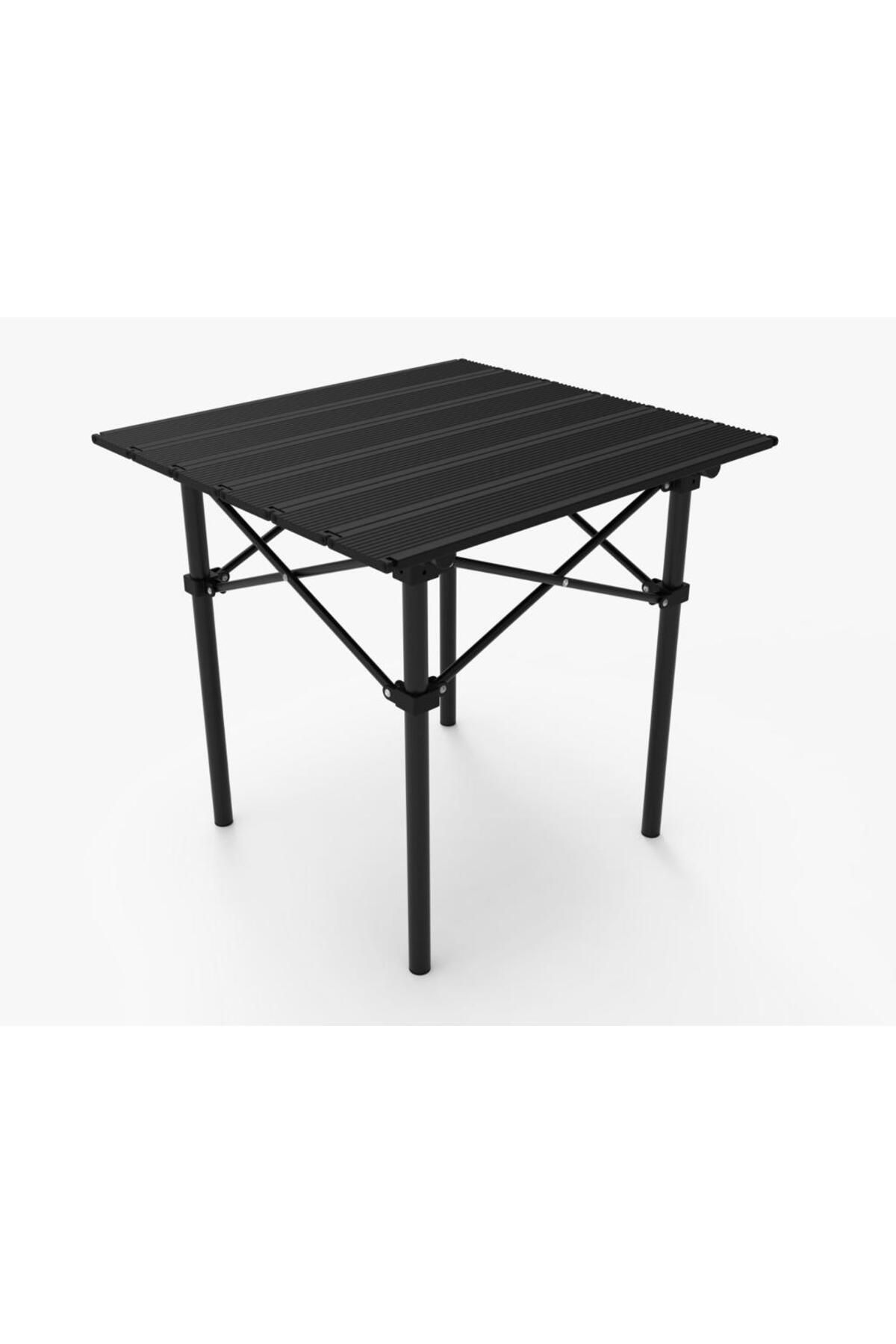 Lerato Katlanır Kamp Ve Piknik Masası ( Küçük Boy 52cmx50cmx50cm) (taşıma Çantalı )