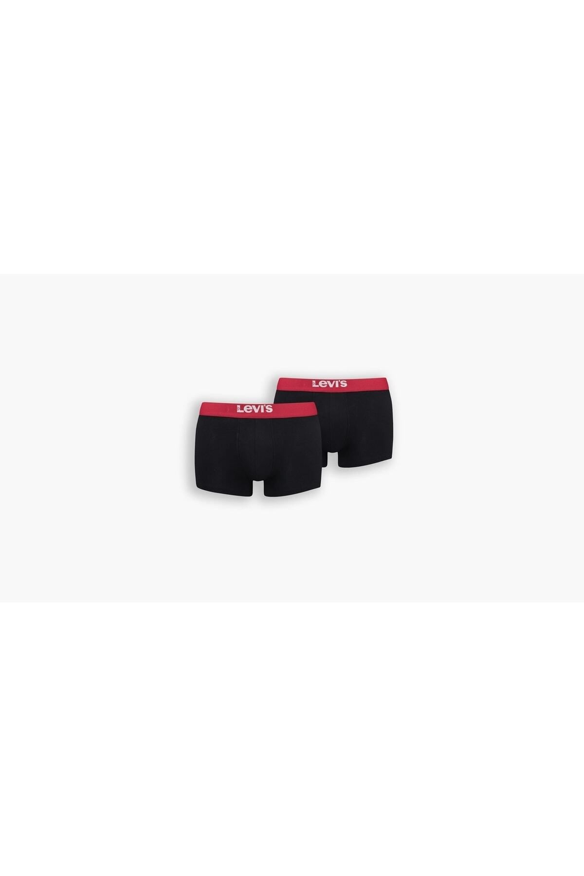 Levi's ® Solid Basic Boxer - 2 Pack