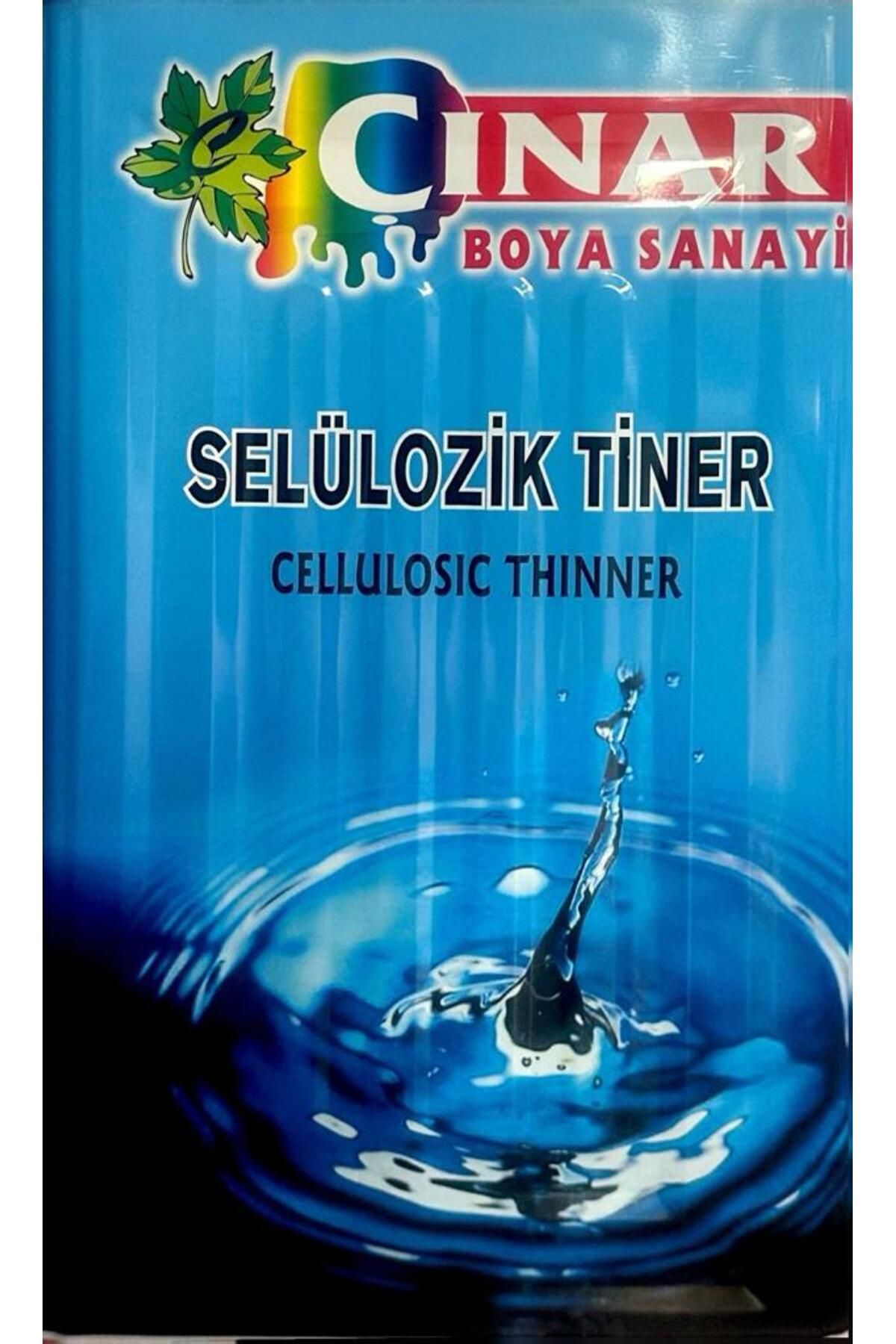 Çınar ÇINAR SELÜLOZİK TİNER 11 LT.
