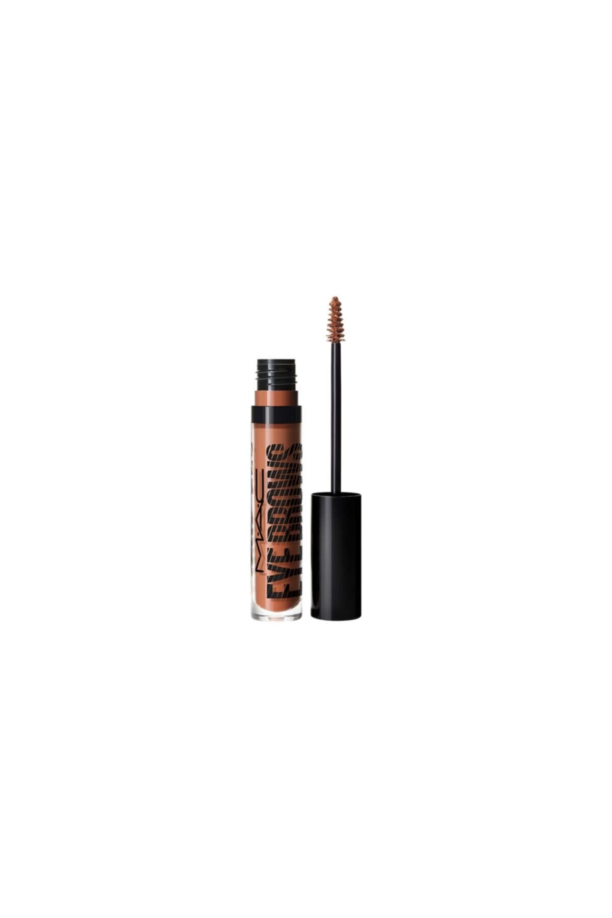 Mac Yoğun ve Belirgin Görünüm Veren ( Penny ) Eye Brows Big Boost Fibre Jel Kaş Maskarası