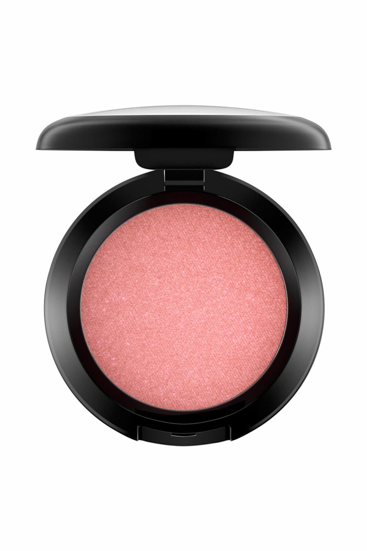 Mac Mükemmel Renk Sağlayan Powder Blush Peachykeen Allık - 6 G