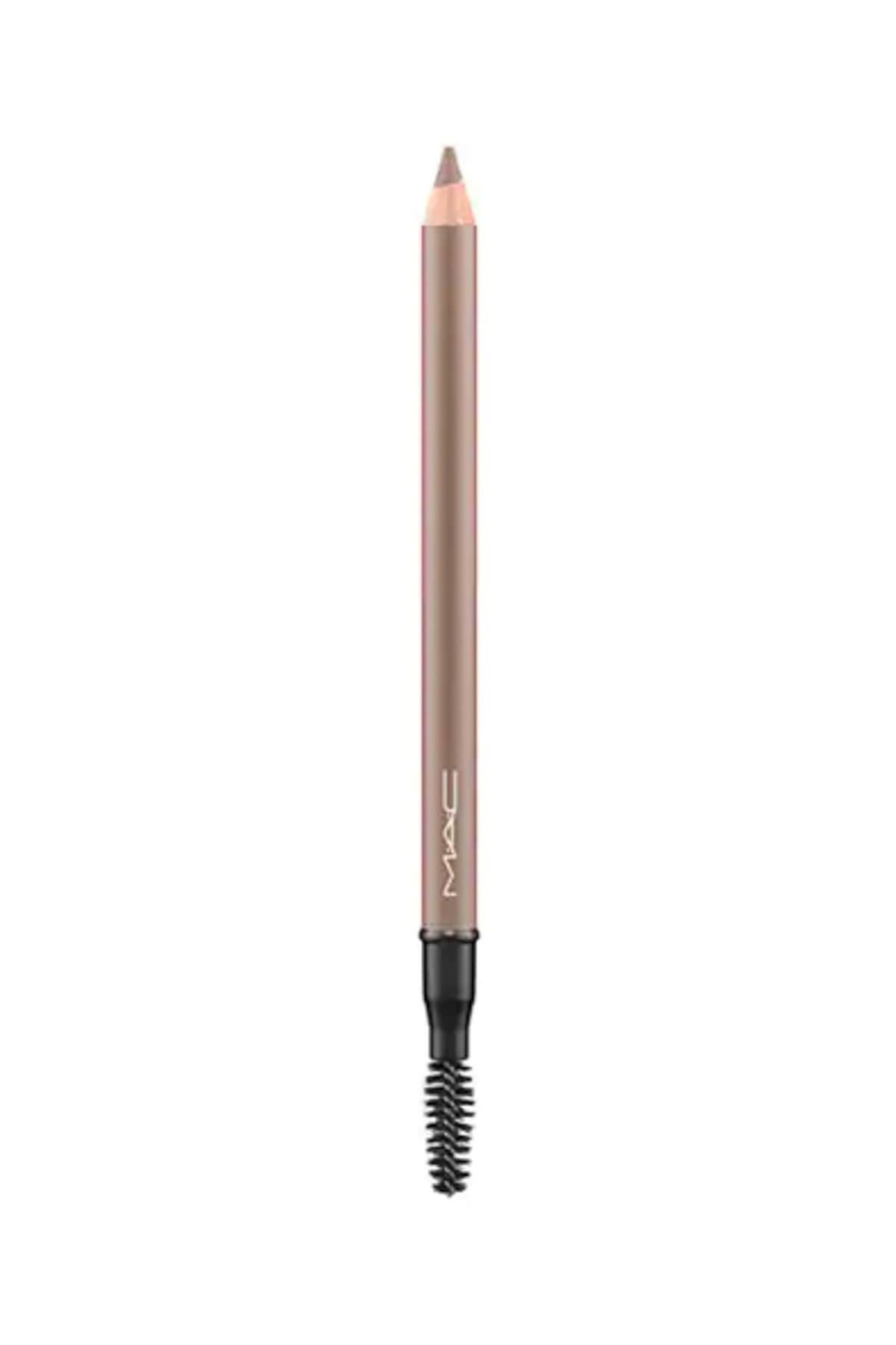 Mac 8 Saate Kadar Kalıcı Suya Dayanıklı Kaş Kalemi - Veluxe Brow Liner - Brunette 1.19 G