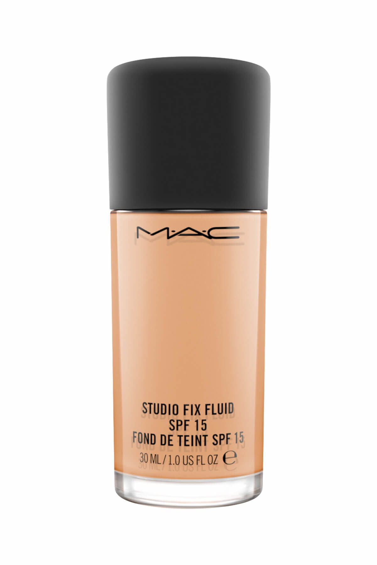 Mac NC34 Fondöten - Studio Fix Fluid Spf 15 Foundation 30 ml