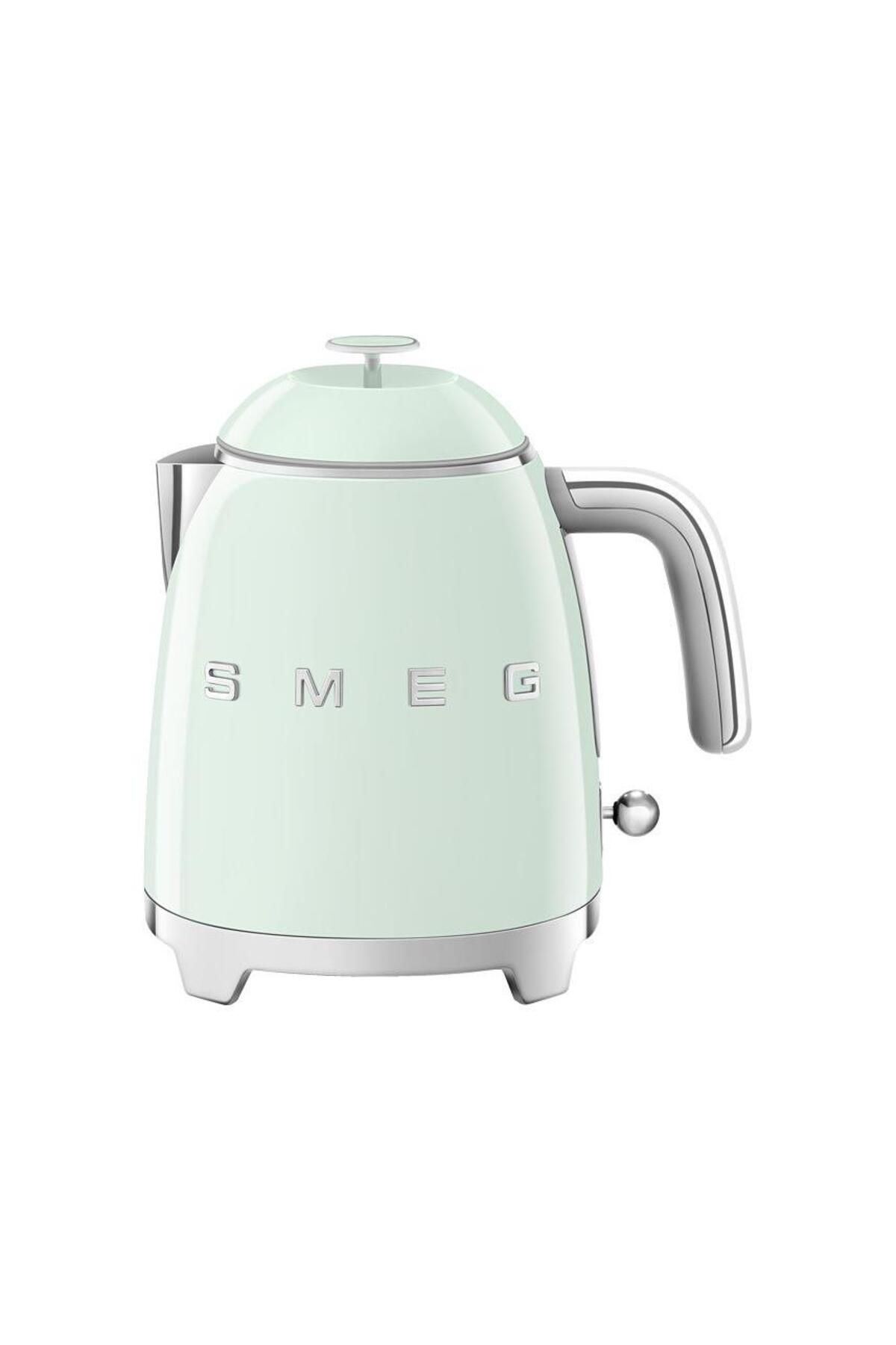 Smeg 50`s Style Klf05pgeu 0,8 Litre Pastel Yeşil Mini Kettle