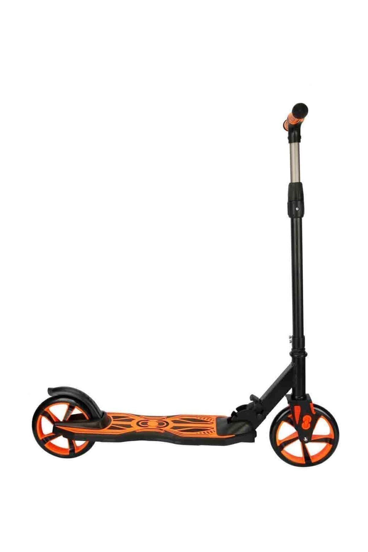 Furkan Toys Cool Wheels 12+ Orange Scooter