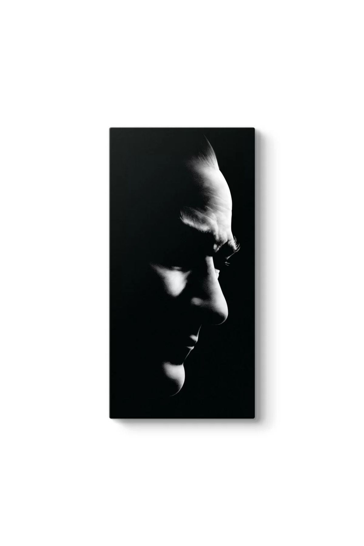 ESİNTİ REKLAM Atatürk Silüeti kanvas tablosu Pano