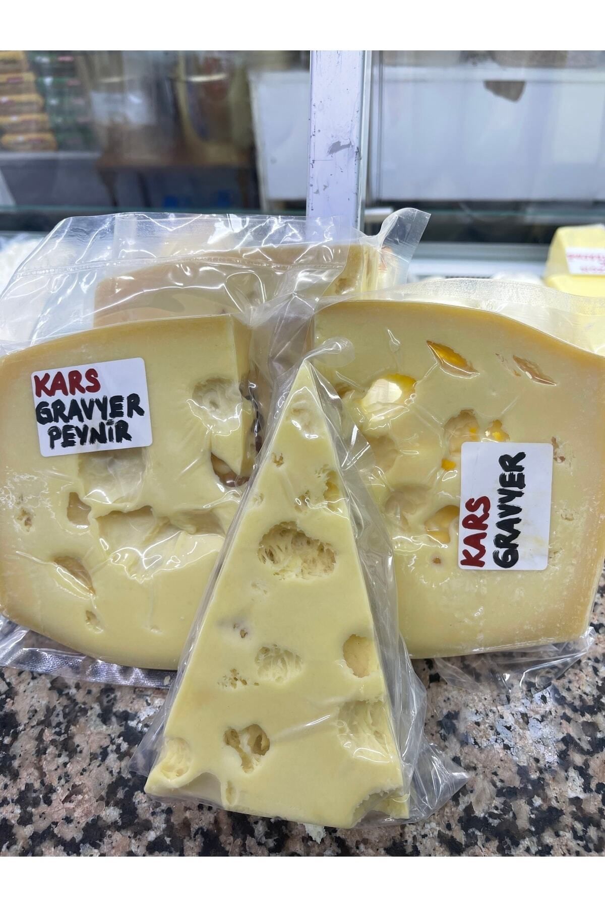 Peynirci Havva Kara Kars Gravyer Peyniri 500gr