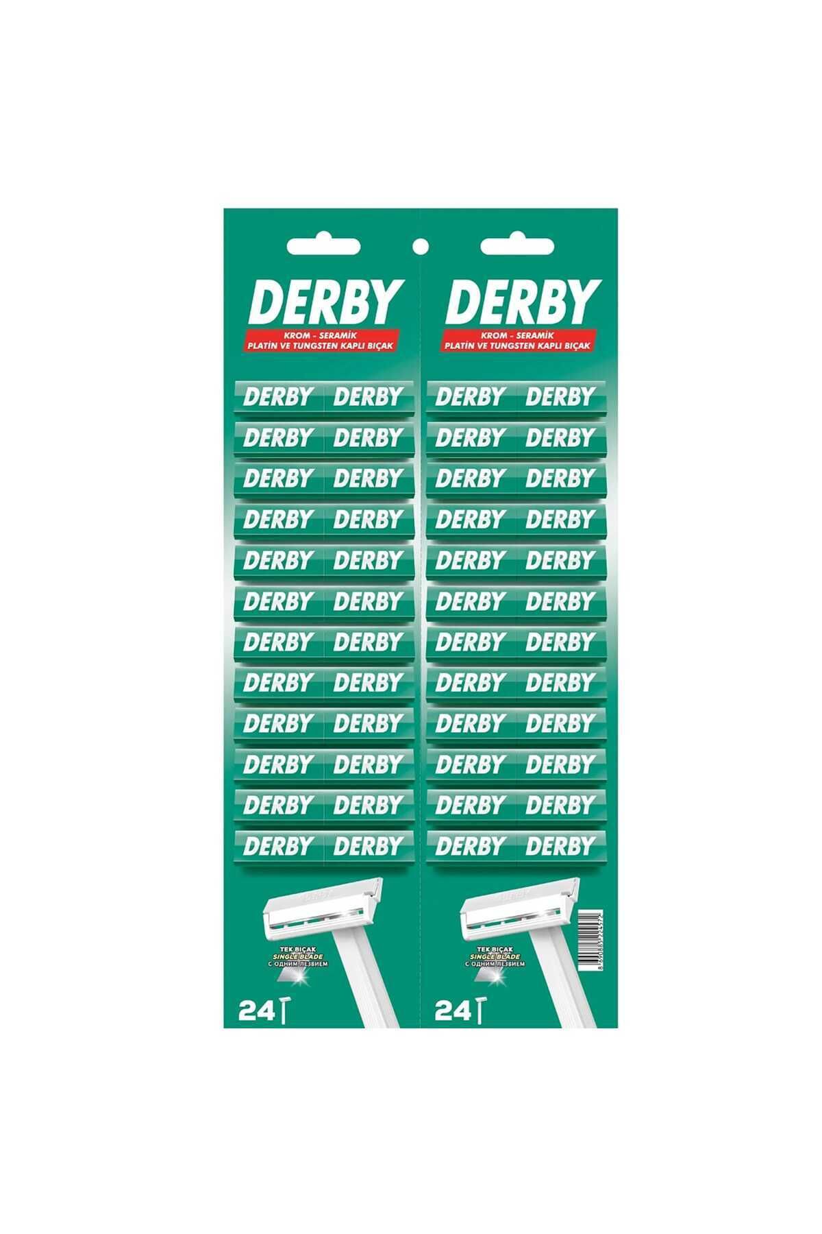 Derby Tek Kartela 48'li Poşet