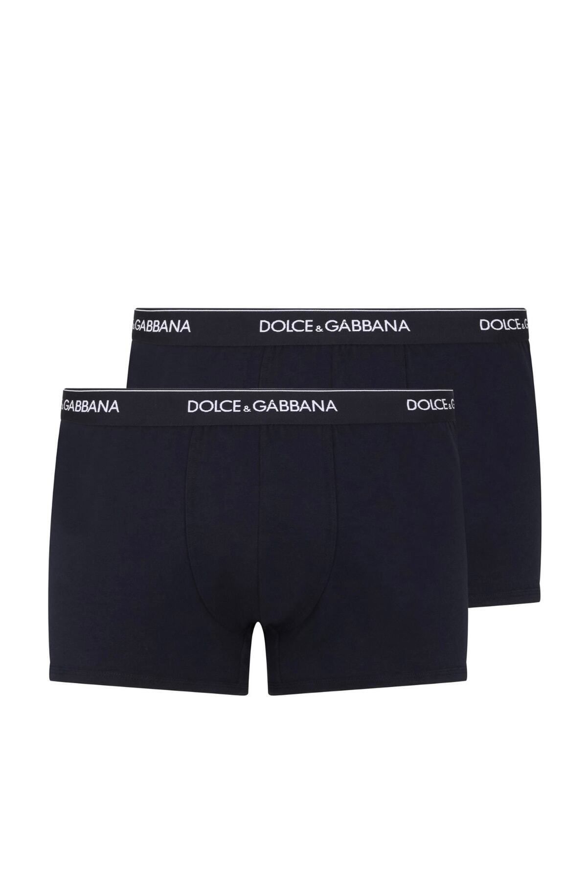 Dolce&Gabbana Logo Boxer Set