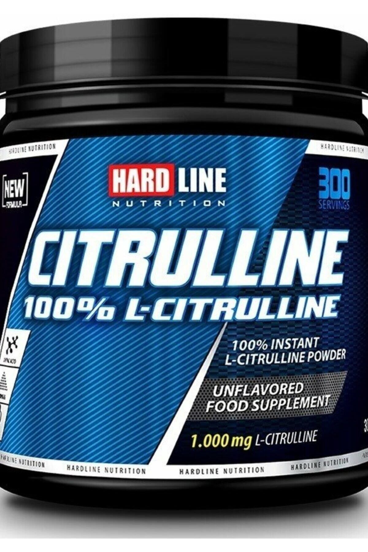 Hardline Citrulline Powder 300 gr