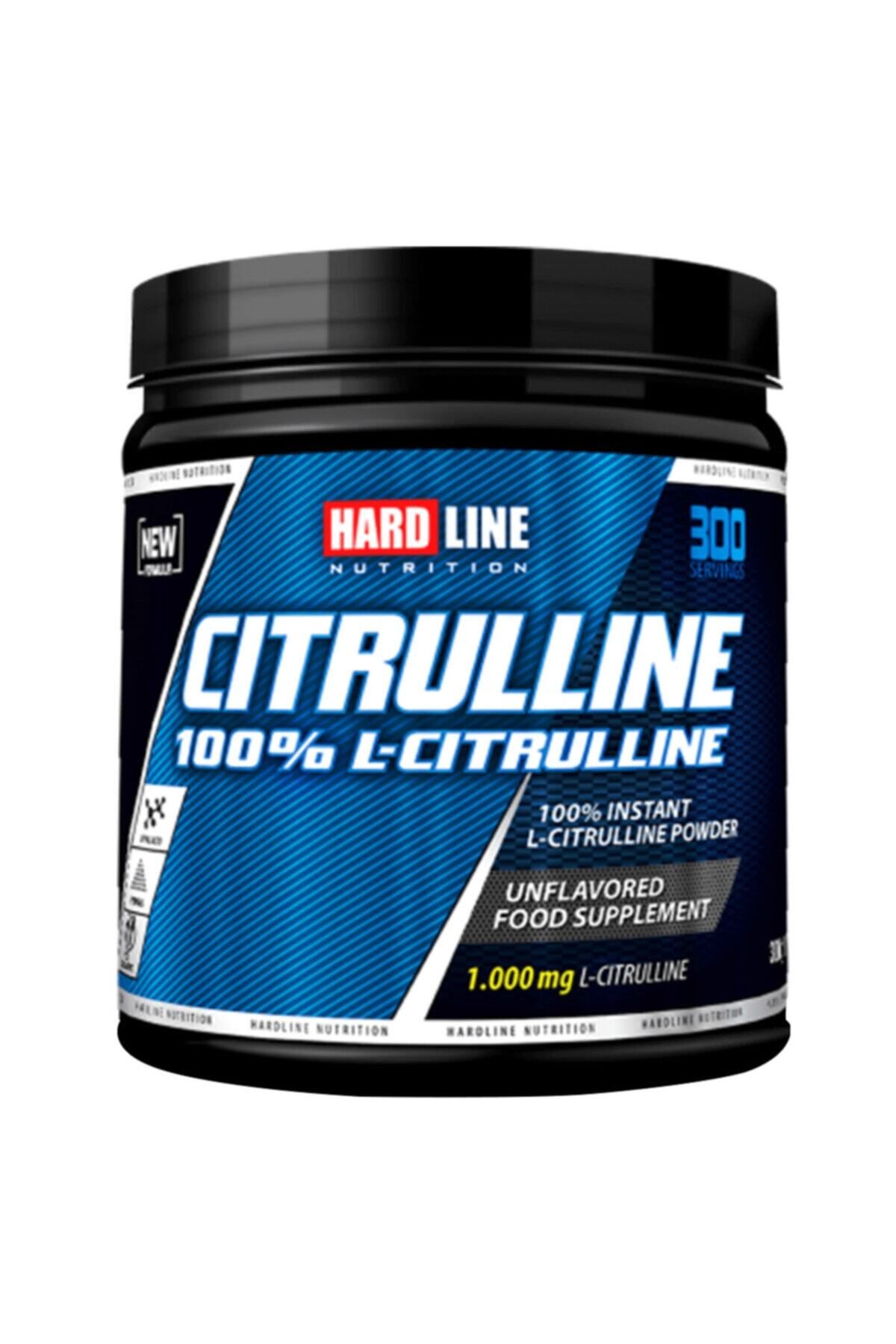 Hardline Nutrition Citrulline 300 Gr.