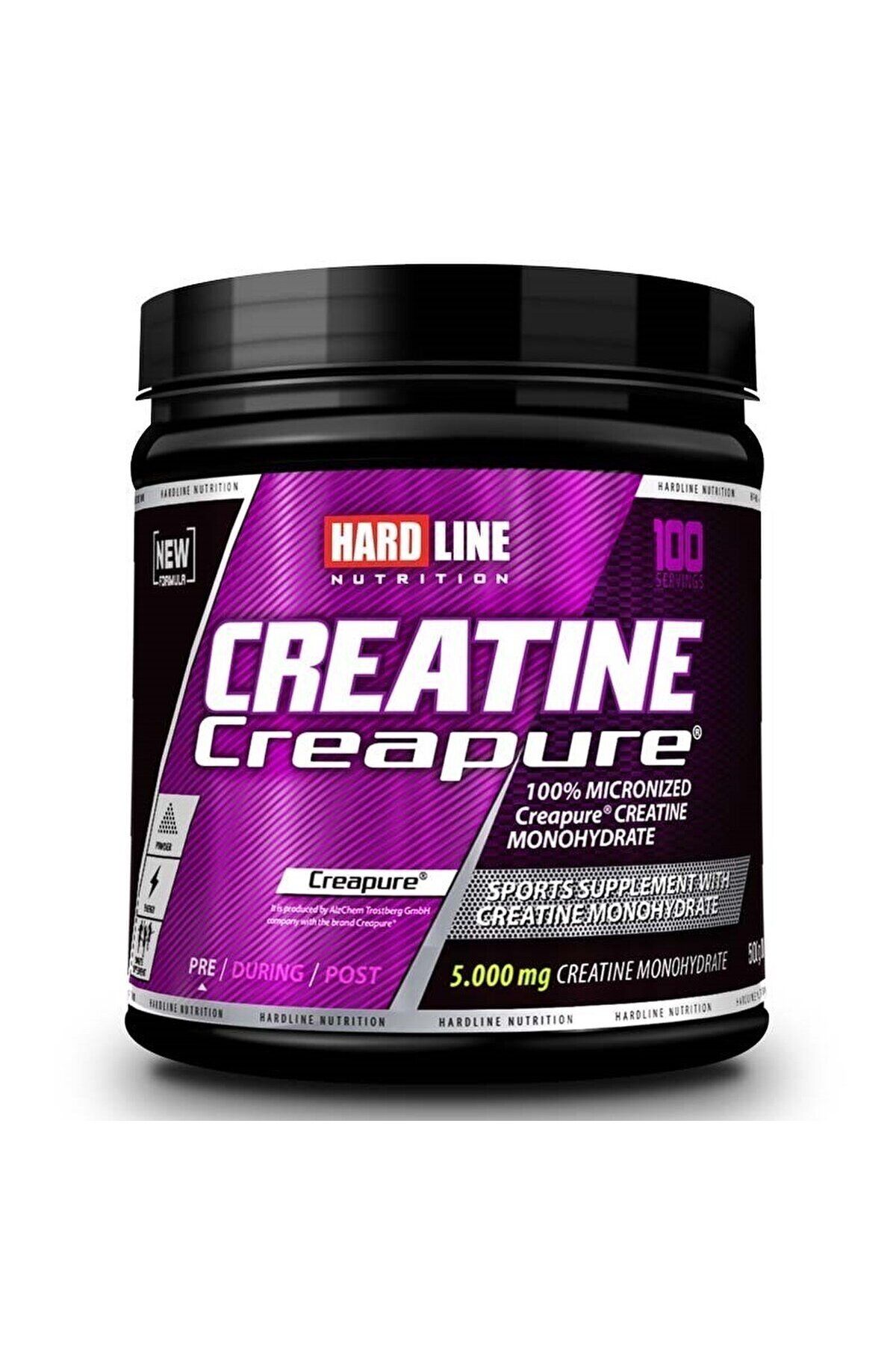 Hardline Creapure 500 gr