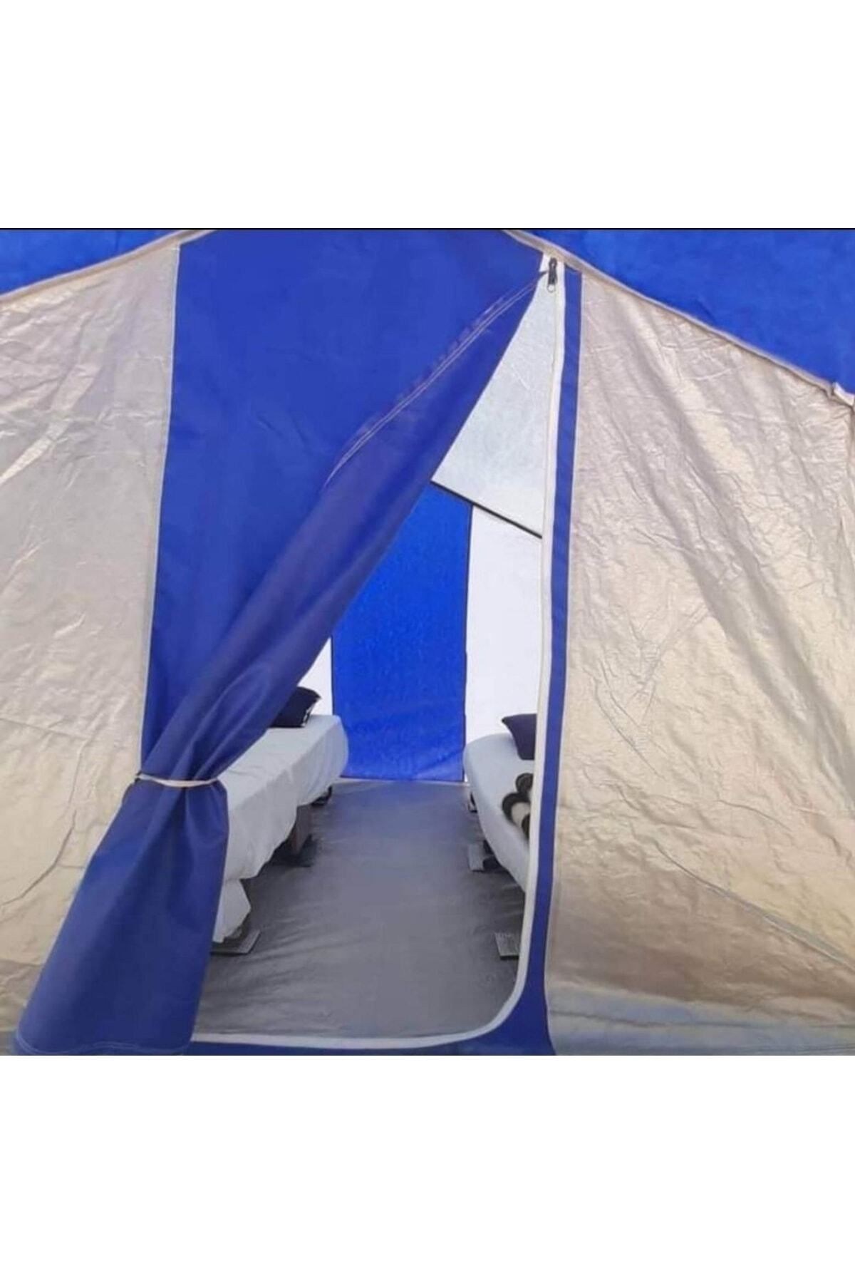 Tunç Çadır Doğakamp-tek Odalı Kamp Çadırı
