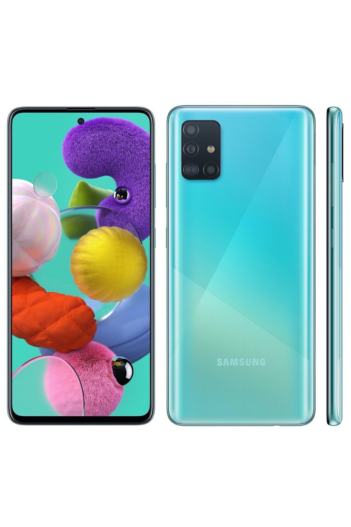 Samsung Galaxy A71 128GB Yeşil Mükemmel