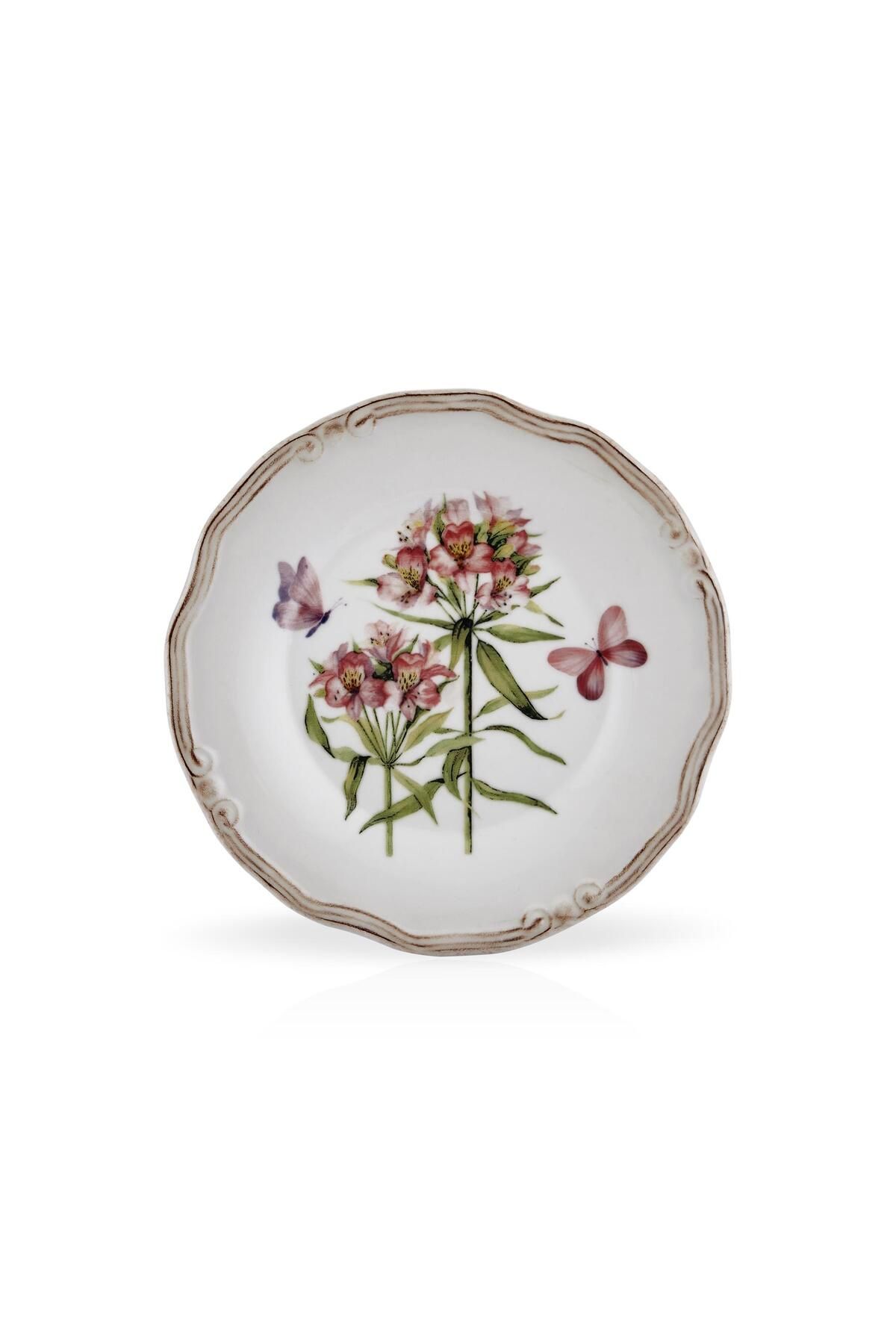 Bernardo Flowers Pasta Tabağı