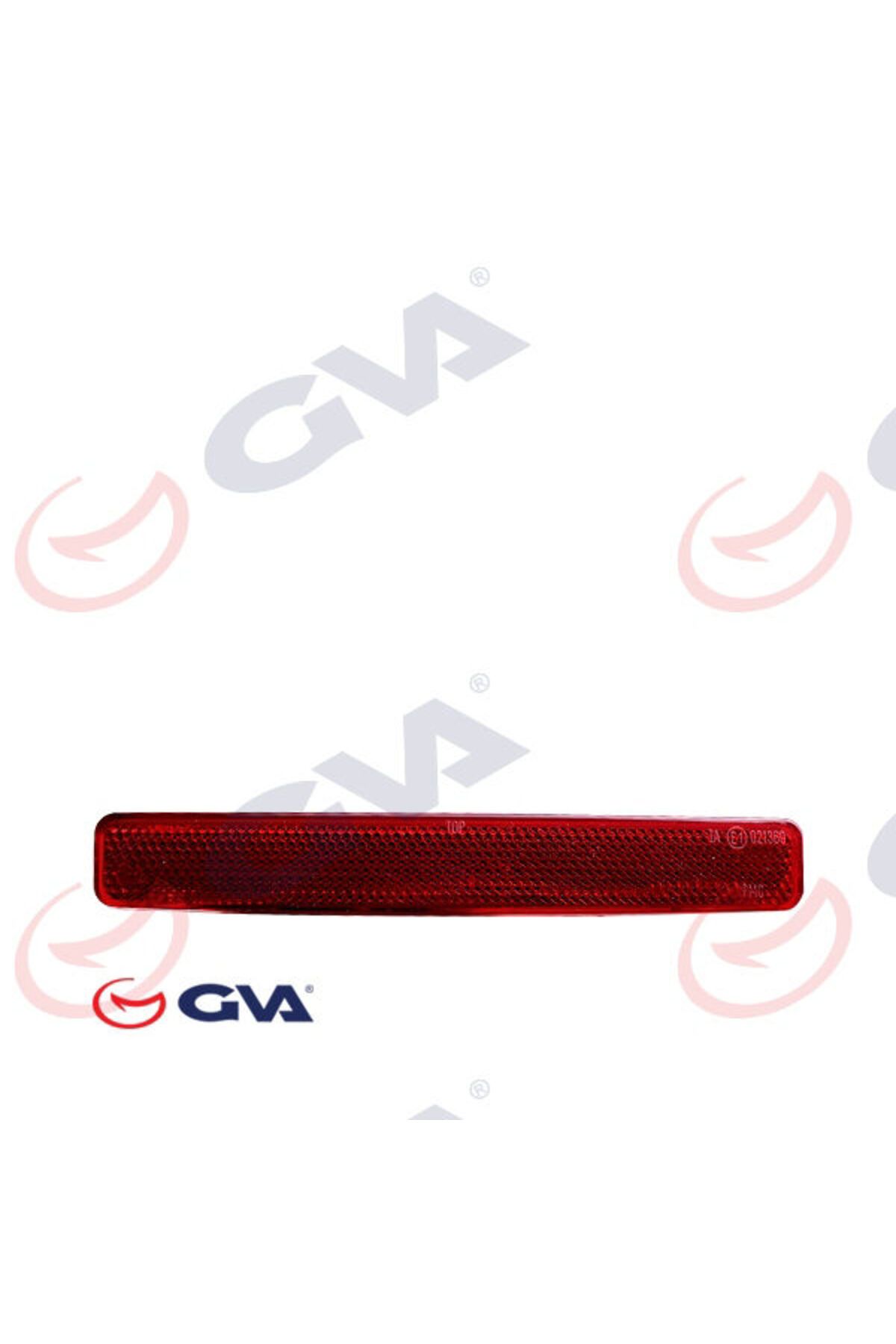 GVA Arka Tampon Reflektor Sag T5
