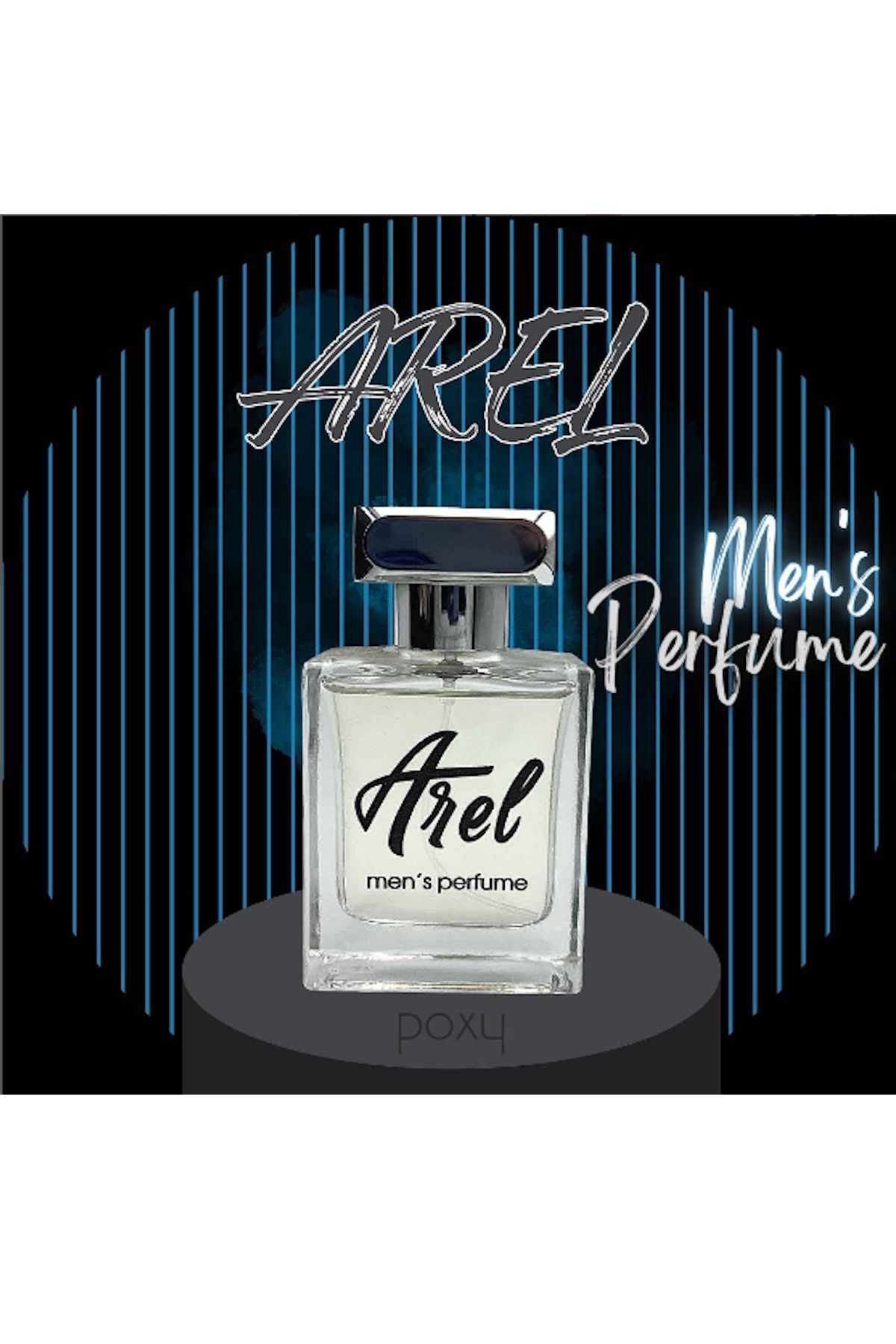Poxy Arel Erkek Parfümü 50 ml
