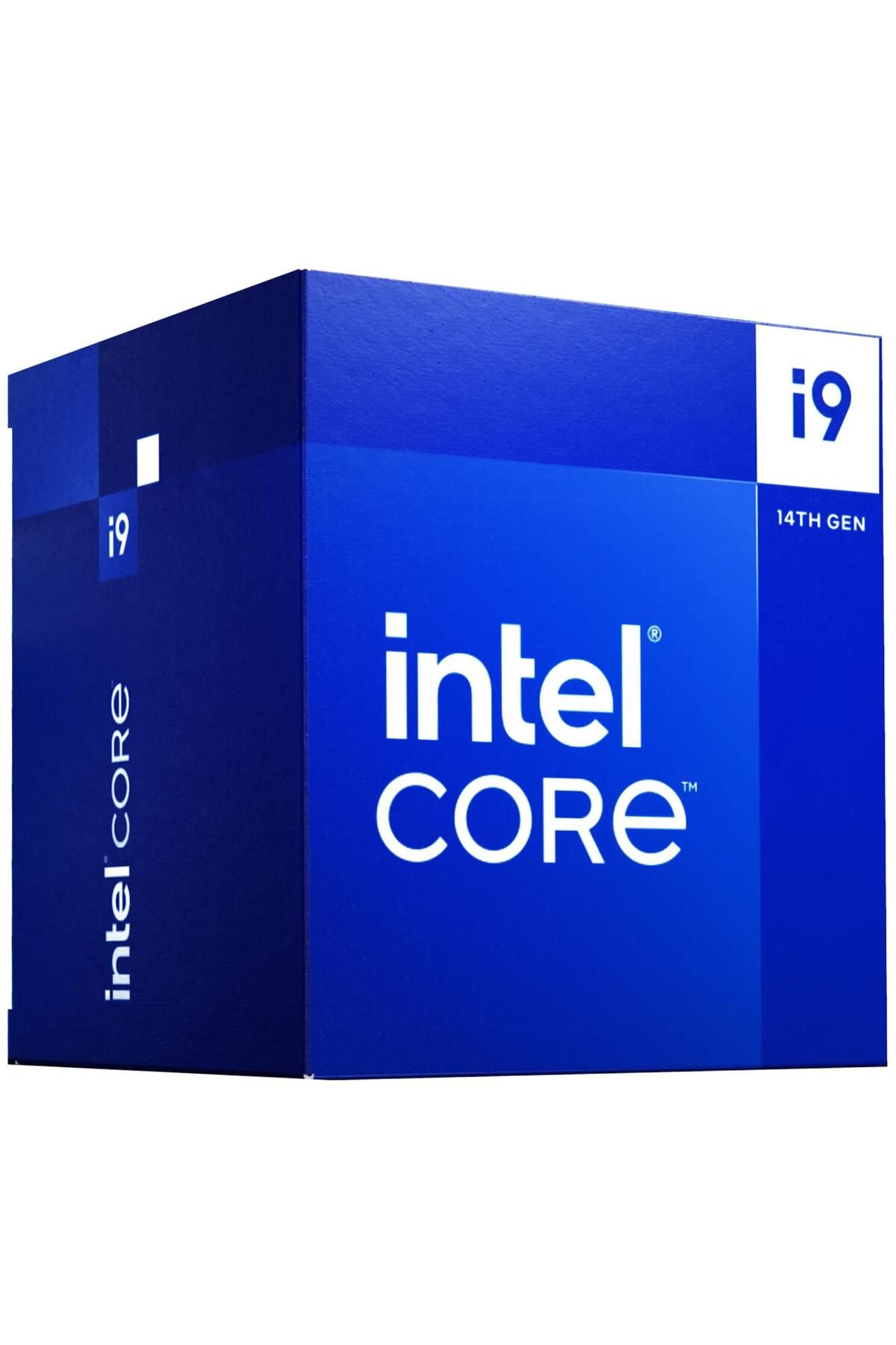 Intel Core I9-14900 1.5 Ghz Turbo 5.8ghz 36mb Önbellek 24 Çekirdek Lga1700 Işlemci