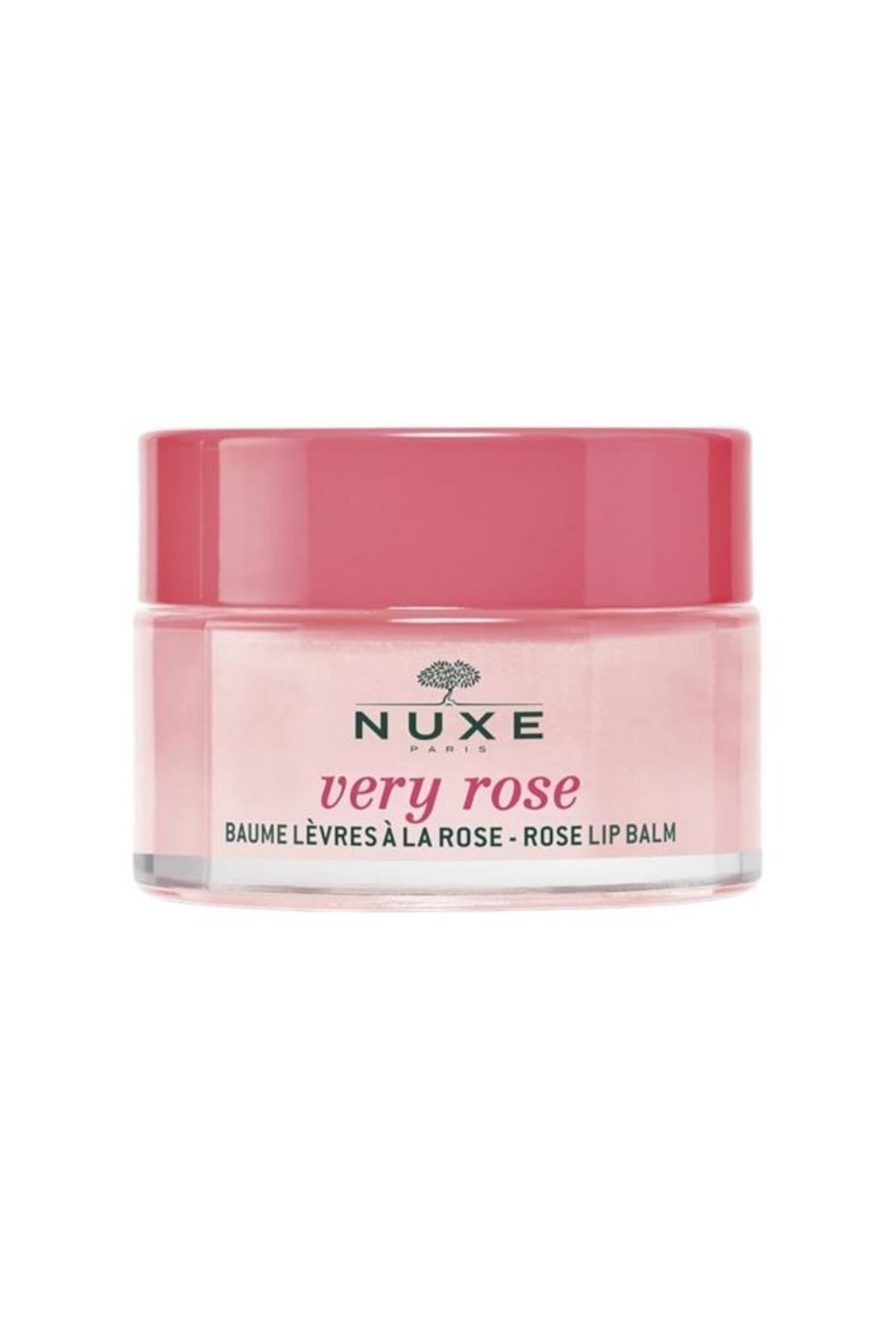 Nuxe Very Rose Baume Levres 15 Gr